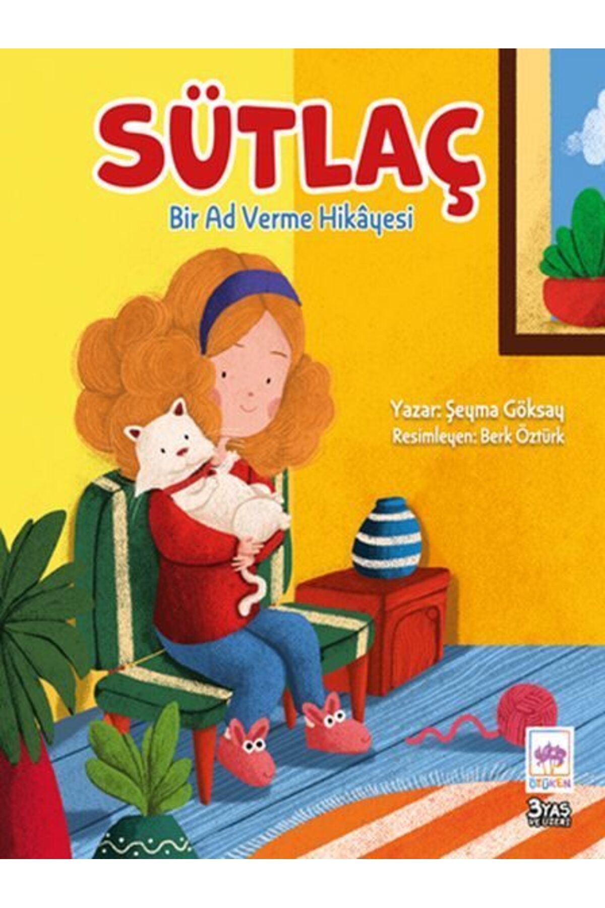Destek Yayınları Sütlaç