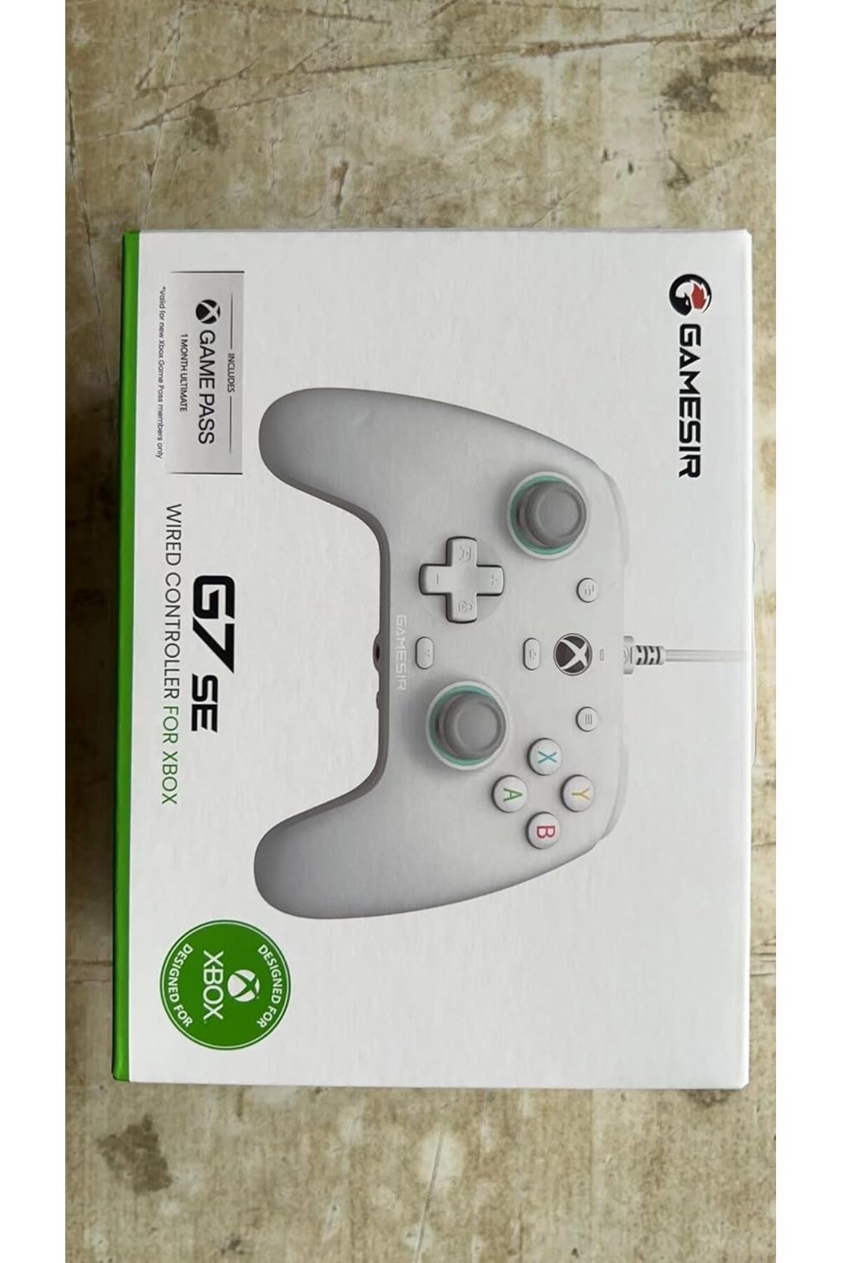 GameSir-G7 SE Wired Controller for Xbox X|S/XOne & Windows 10/11, Plug and Play Gaming Gamepad. 8
