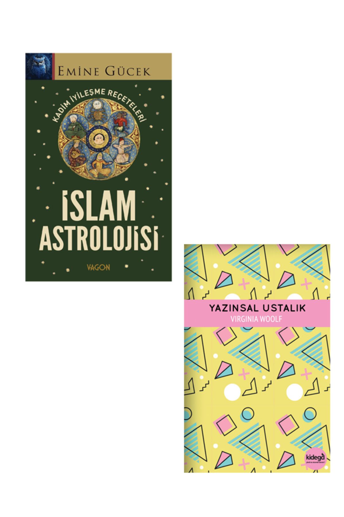Vagon Kitap İslam Astrolojisi Emine Gücek (Yazınsal Ustalık Hediye)