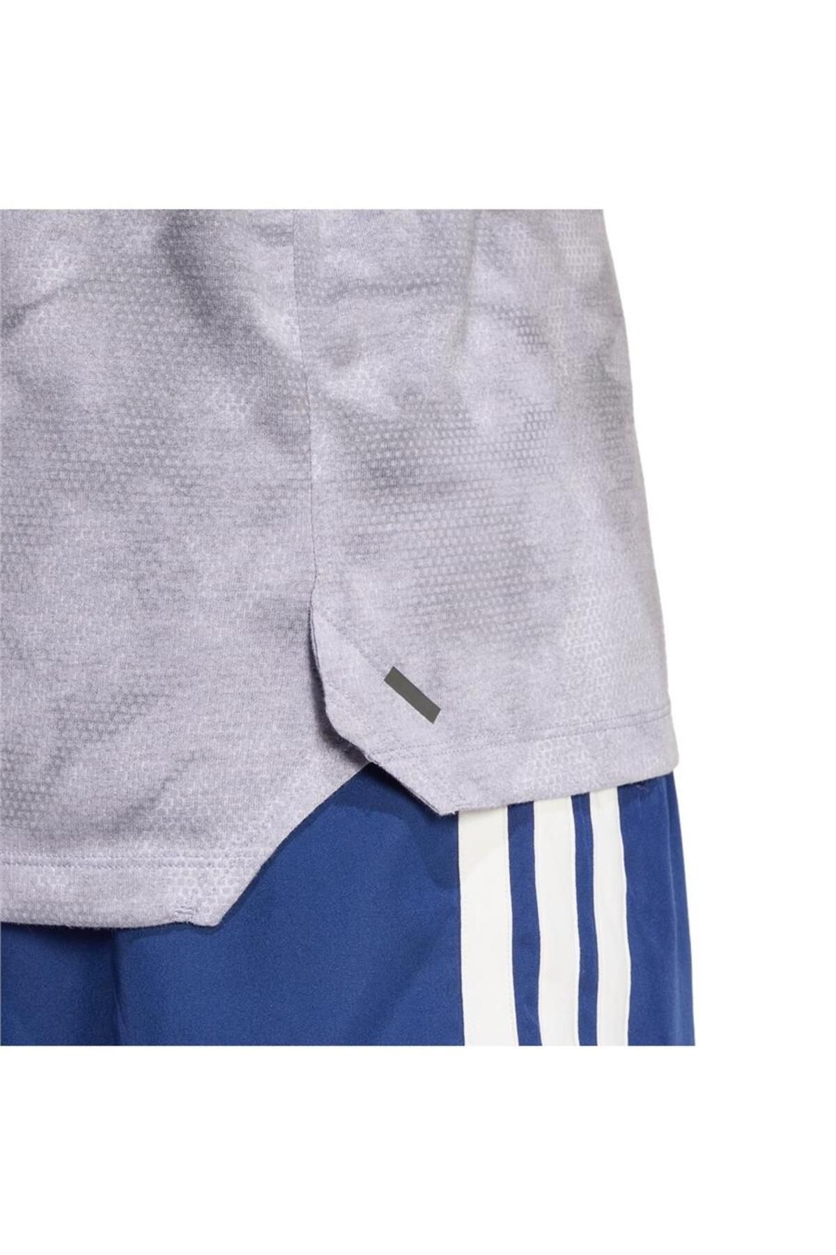 adidas-Πολύχρωμο ανδρικό μπλουζάκι Power Aop Tee Jp3342 Πολύχρωμο ανδρικό μπλουζάκι Power Aop Tee Jp3342 5