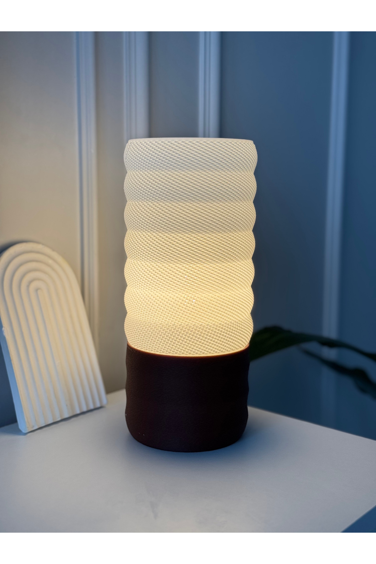 3d Dekoratif Modern Tasarımlı Şık Ve Zarif Sahra Yıldızı Abajur Aydınlatma.yatak Odası.salon