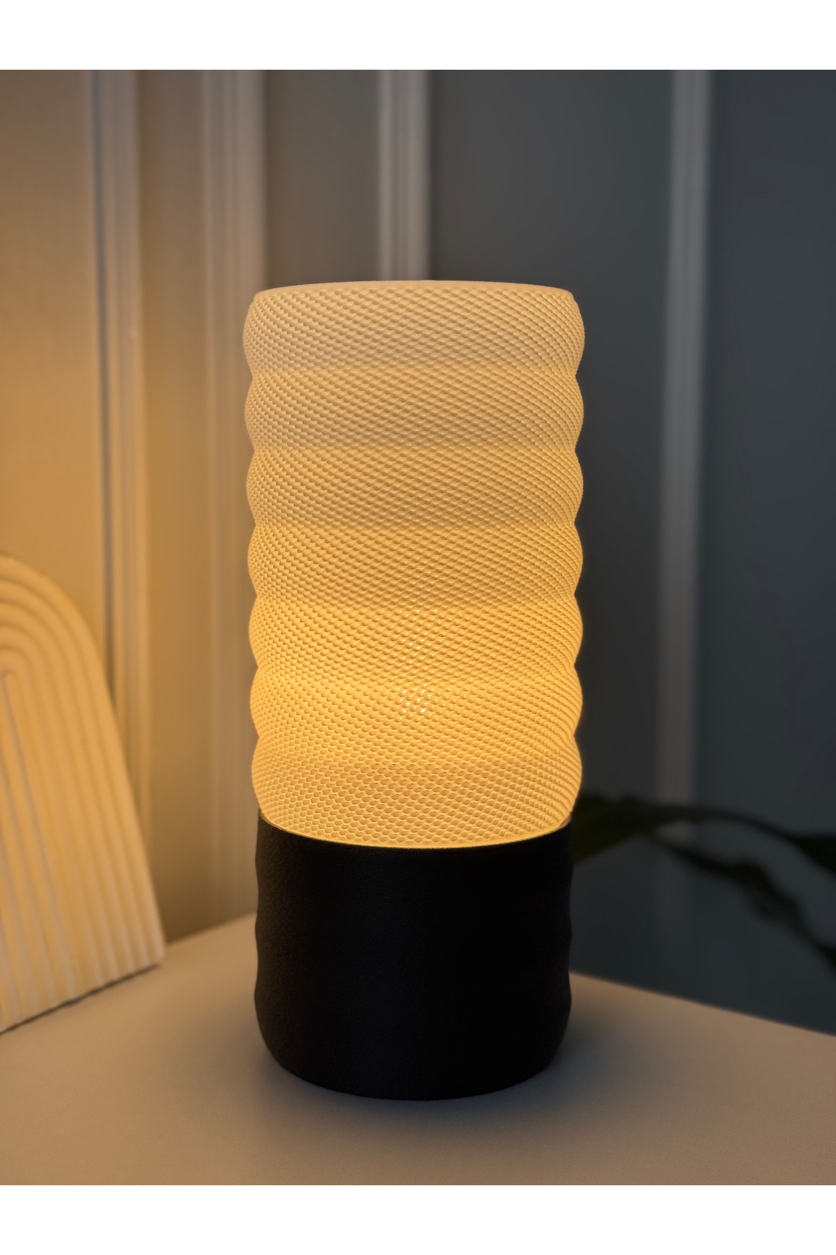 3d Dekoratif Modern Tasarımlı Şık Ve Zarif Sahra Yıldızı Abajur Aydınlatma,yatak Odası,salon