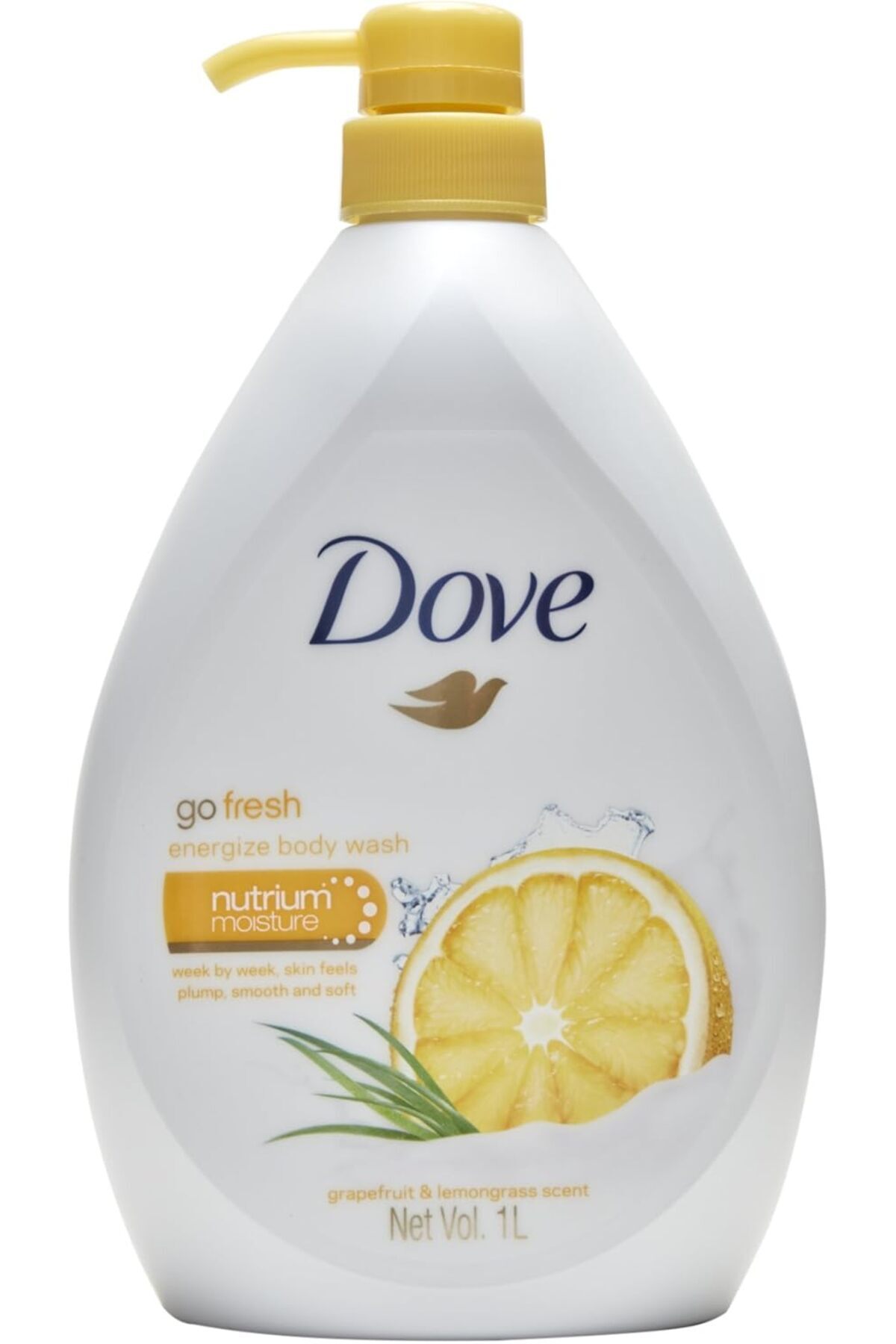 Dove-go gresh energize body qash 1L 3
