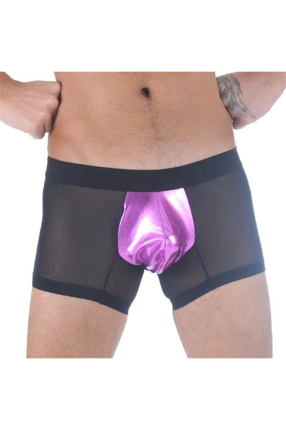 MONFERE Br291110 Transparan Boxer