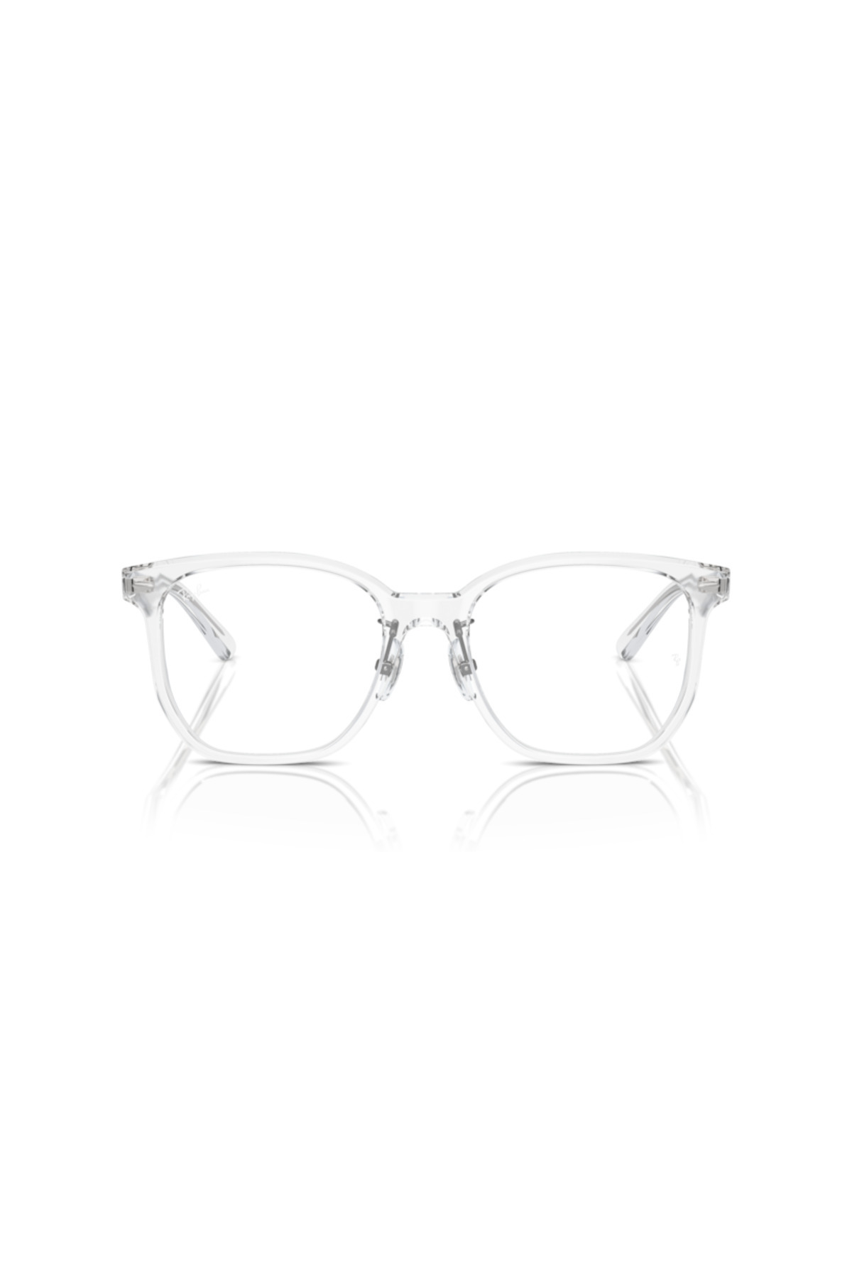 Ray-Ban-Ray Ban Vista Unisex Irregular Eyeglasses- Rb 5425d - Lense Size:54mm - Transparent 5