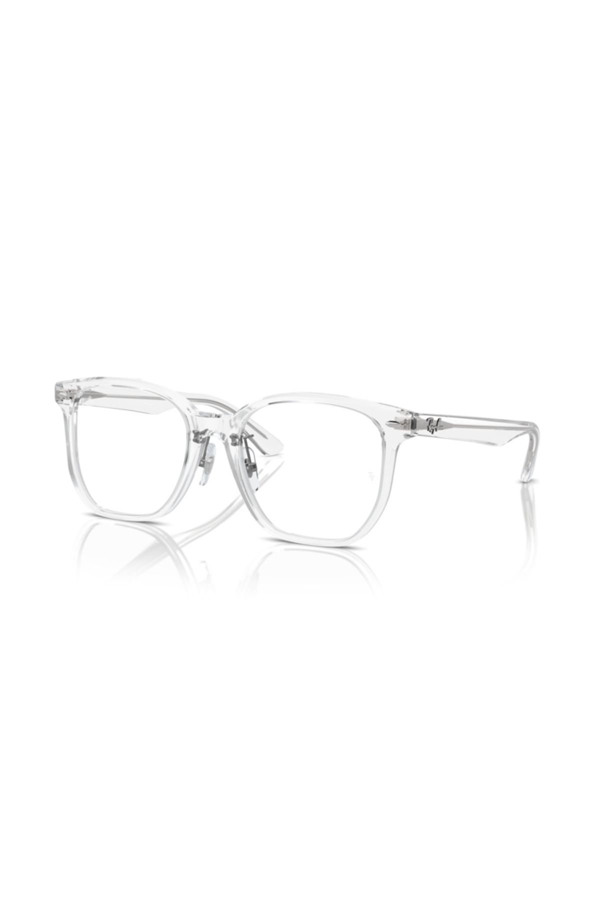 Ray-Ban-Ray Ban Vista Unisex Irregular Eyeglasses- Rb 5425d - Lense Size:54mm - Transparent 1