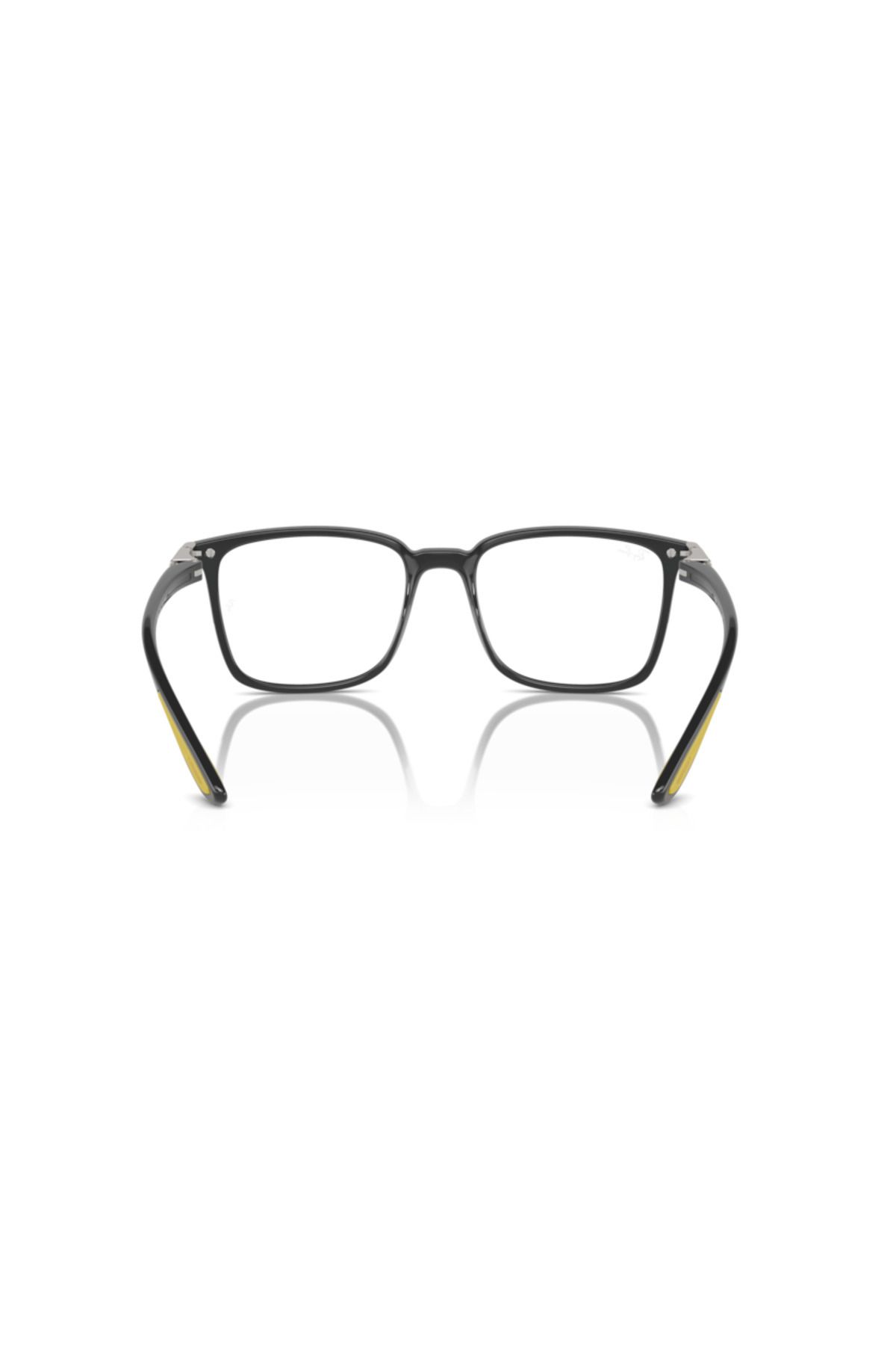 Ray-Ban-Ray Ban Vista Unisex Square Eyeglasses- Rb 7240m - Lense Size:54mm - Grey 3