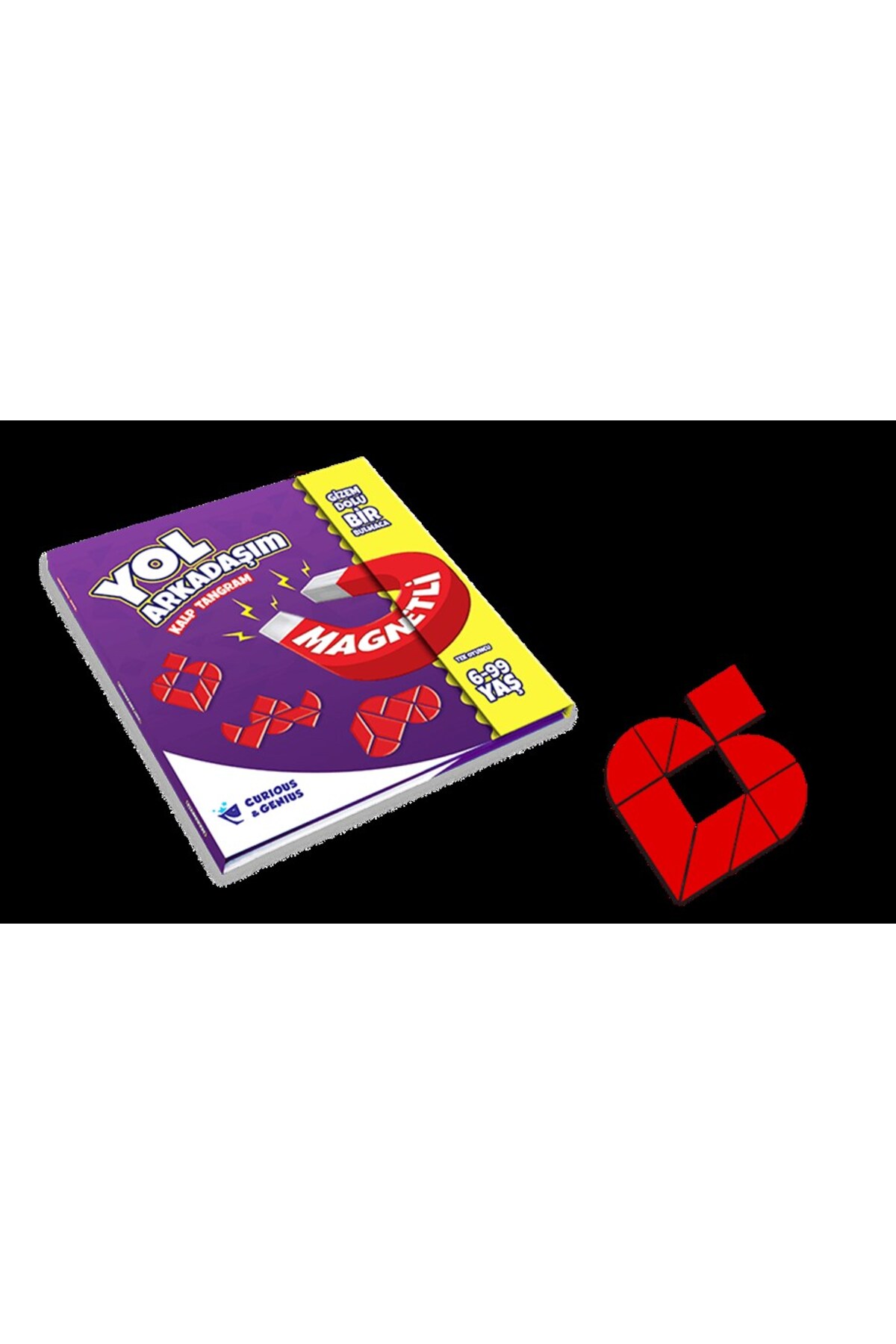 Ous و Genius همراه من – تنگرام قلب