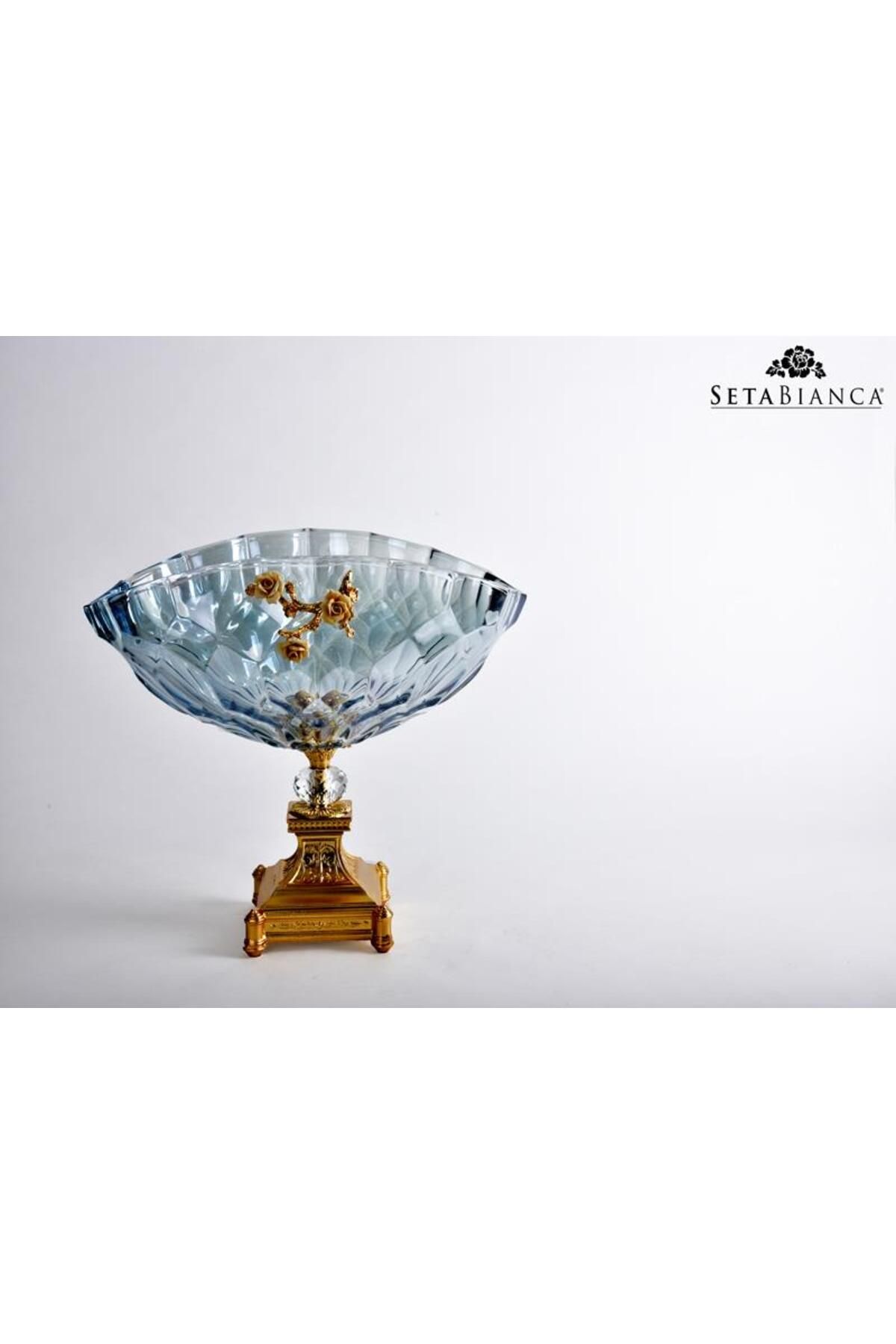SETABIANCA Seta Aqua Franco Meyvelik 39*28*80 Cm