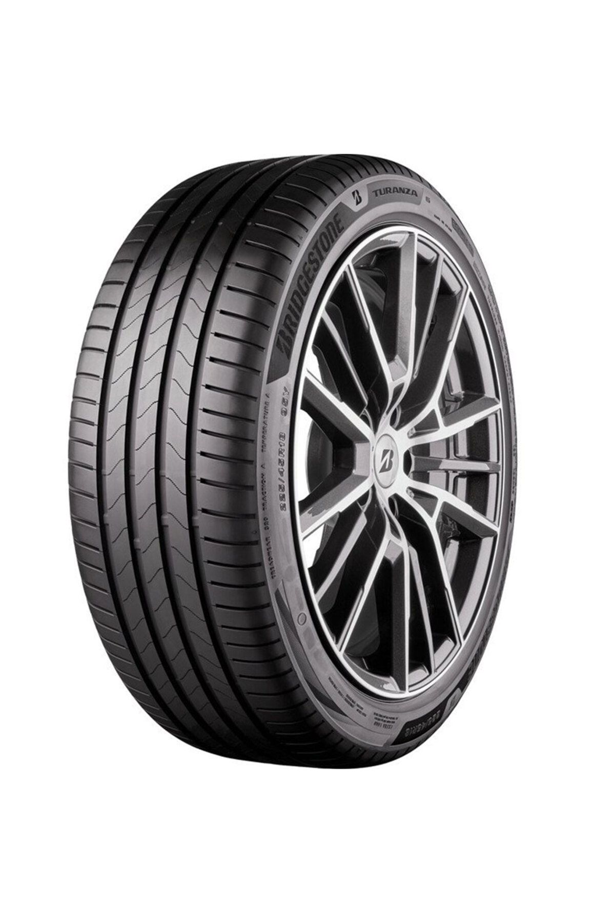 Bridgestone 195/50 R16 88V XL Turanza 6 Oto Yaz Lastiği (2024 Üretim)