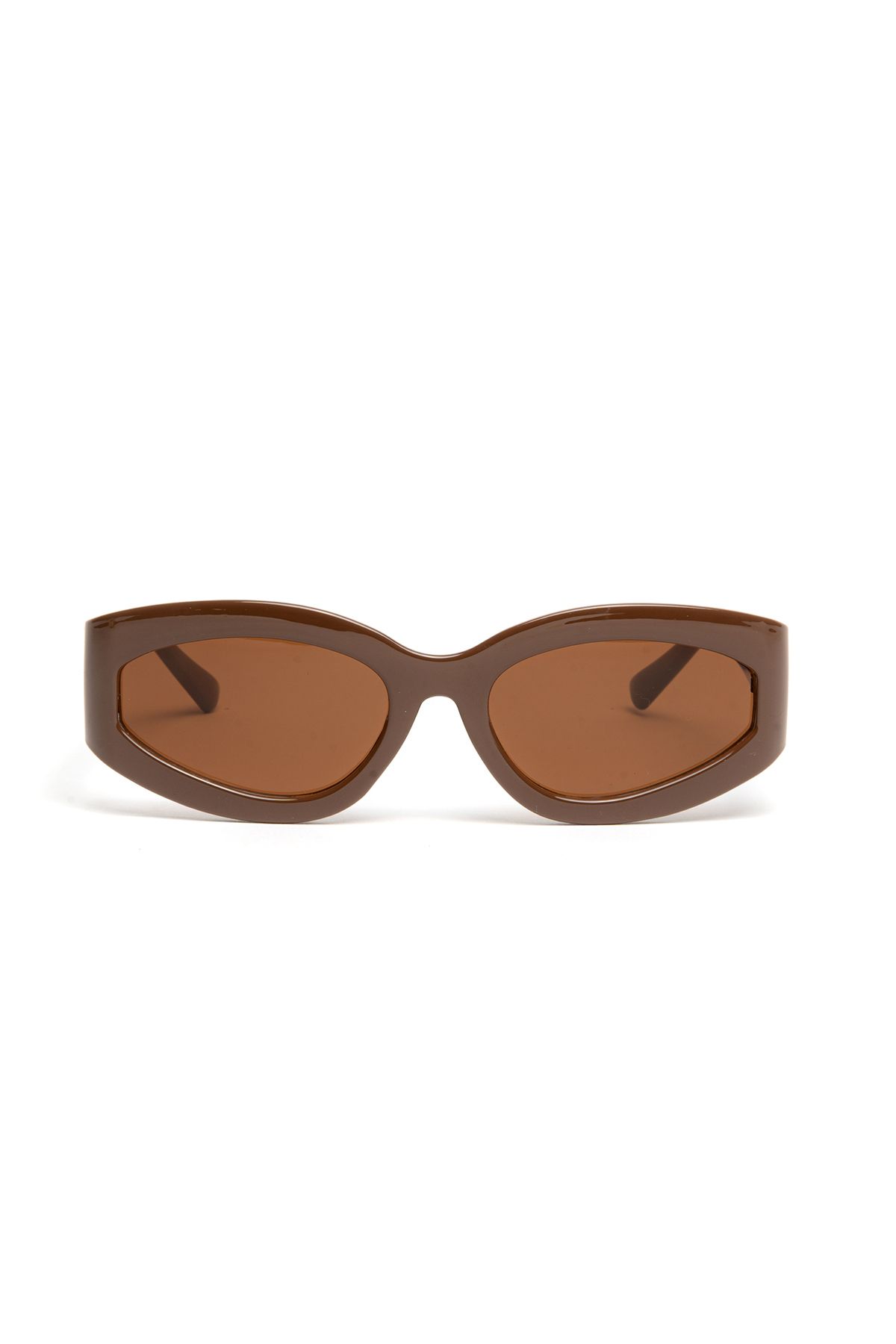 Sunbas Sbs 107-c02 Ciocolată Maro Deschis Unisex Unisex - One Size