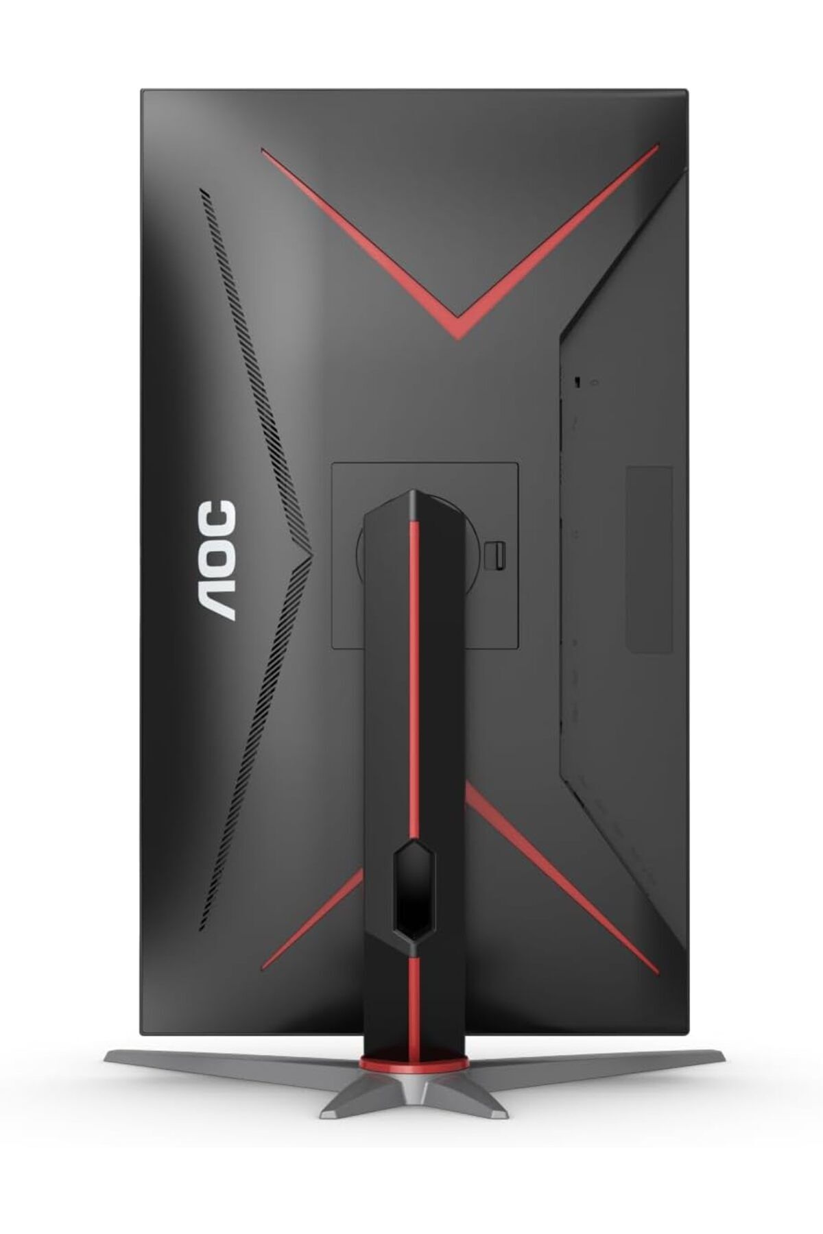 Aoc-U28g2x/d 28" Uhd Gaming Monitor, 144hz, 1ms, Ips Panel Type 6