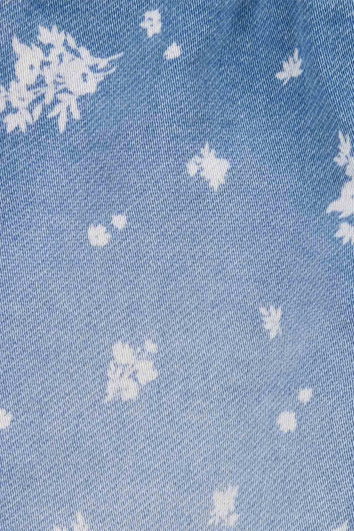 OshKosh-Baby Girl Denim Pants 3