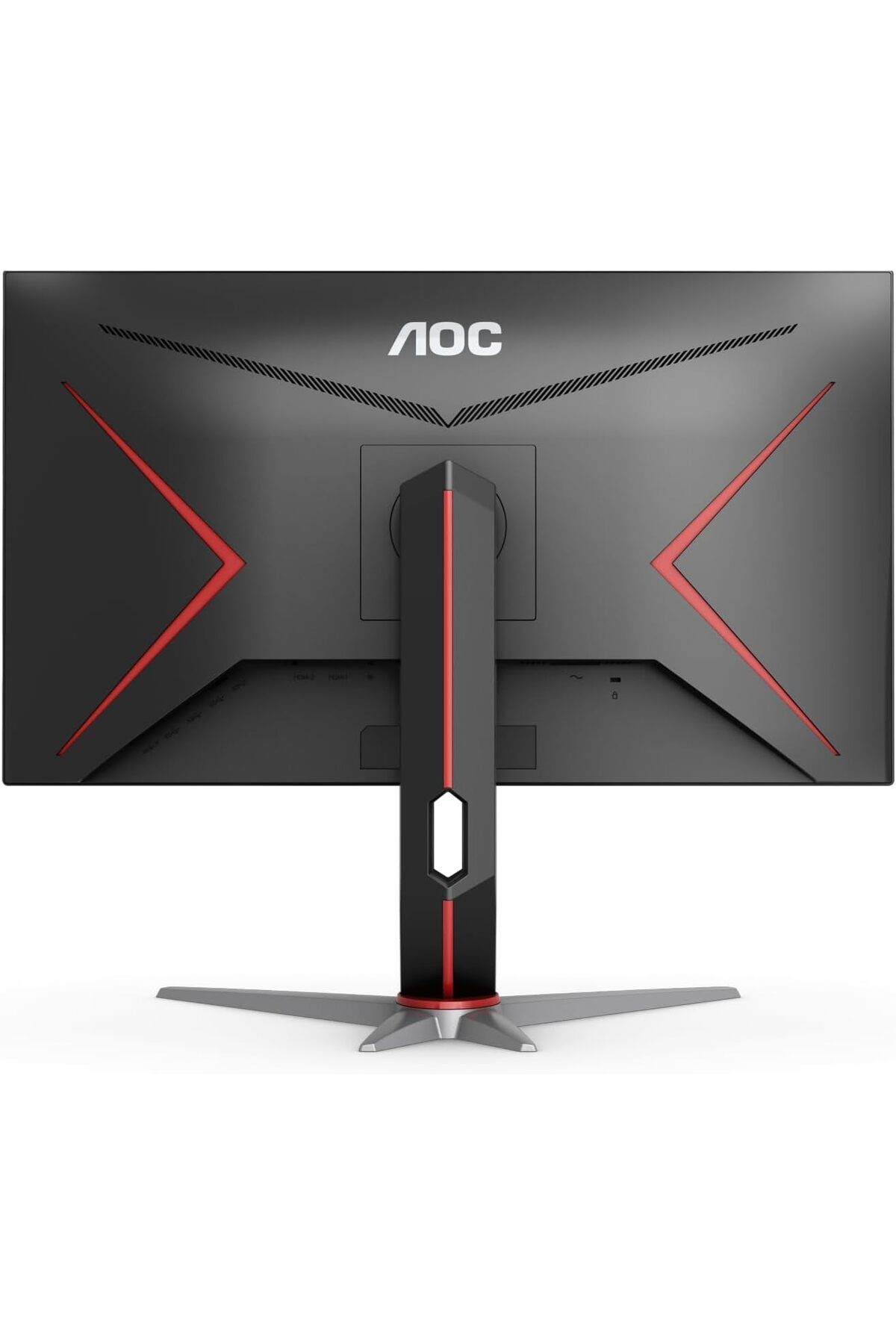 Aoc-U28g2x/d 28" Uhd Gaming Monitor, 144hz, 1ms, Ips Panel Type 2