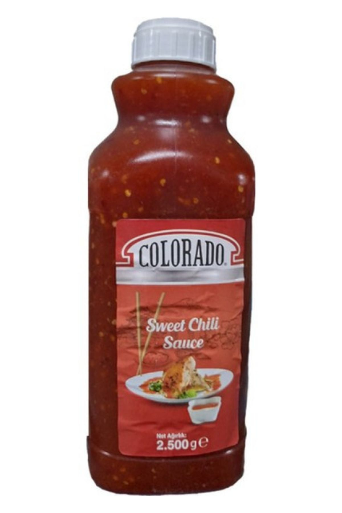 Colorado Sweet Chili Sos 2500g