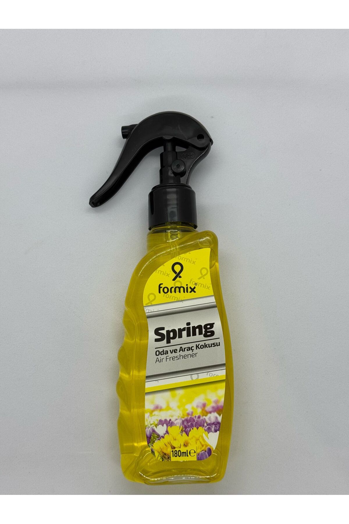 bilgili garage OTO SPREY KOKU PAPATYA AROMALI 180ML