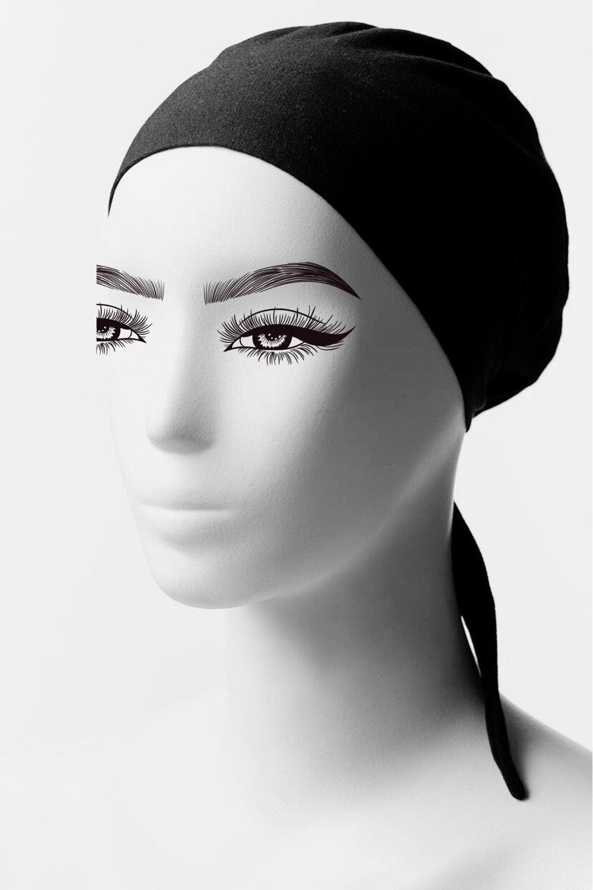 Nurum E Tİcaret Bone Siyah