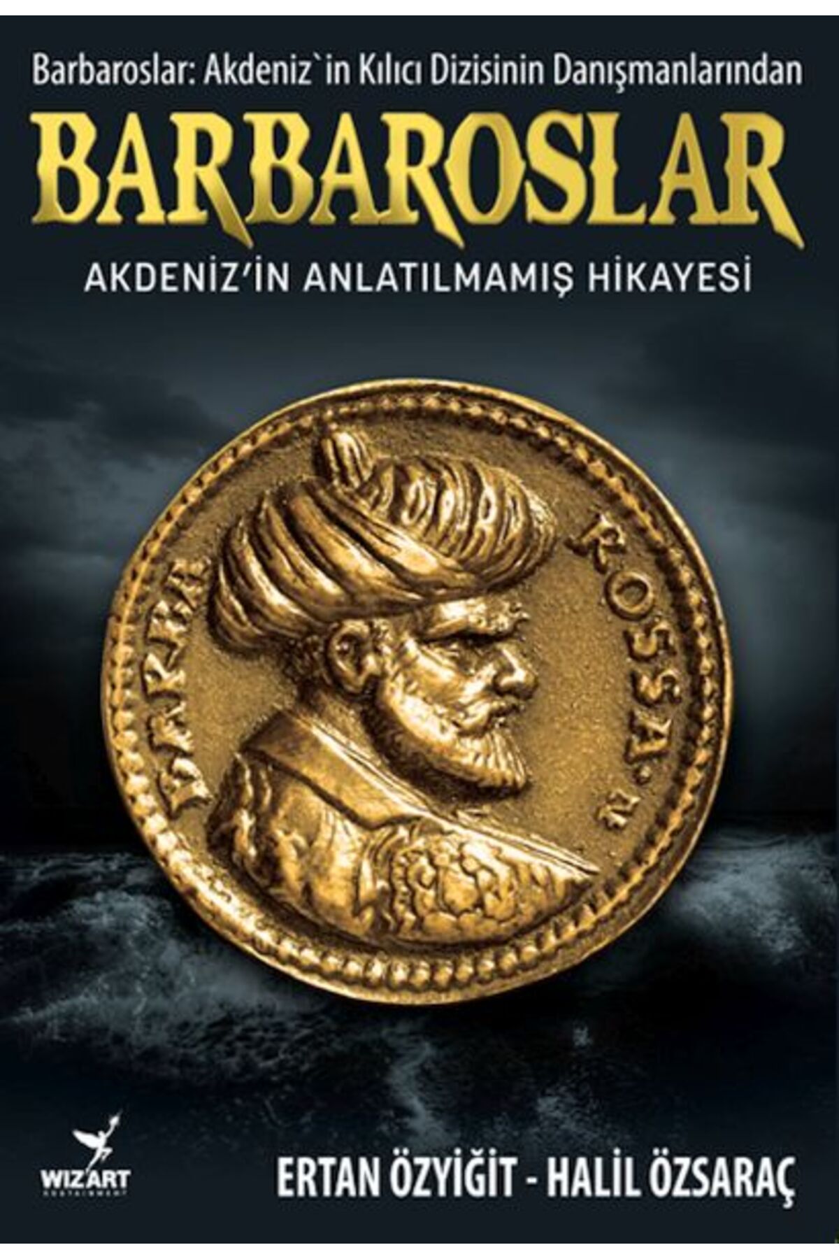 Wizart Yayınları Barbaroslar