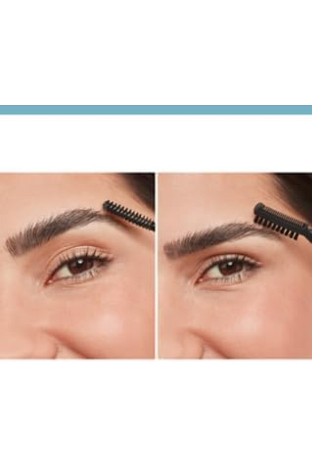 Bourjois-شمع بورجوا براو ريفيل بوش-أب 03 بني متوسط مقاوم للماء، شمع قوي التثبيت للحواجب المرتفعة، 6 مل 5