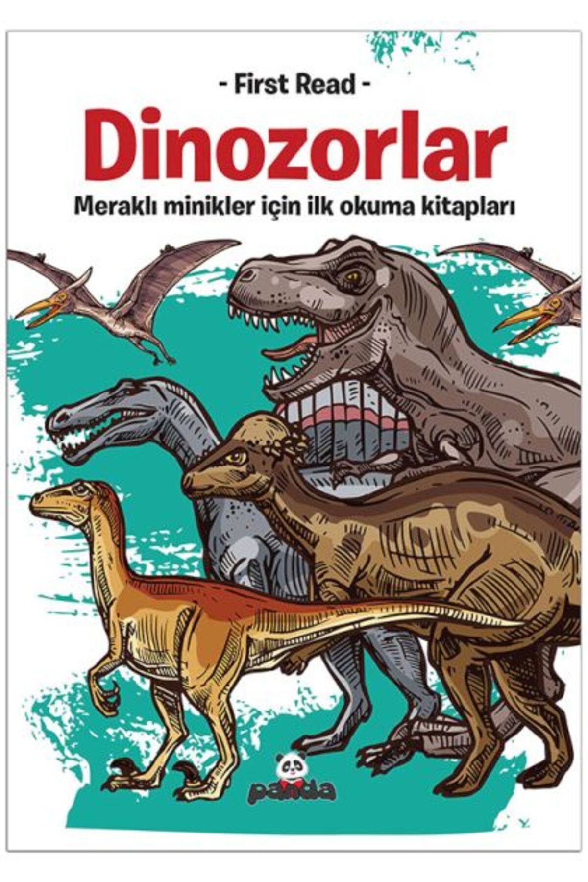 Beyaz Panda Yayınları Dinozorlar