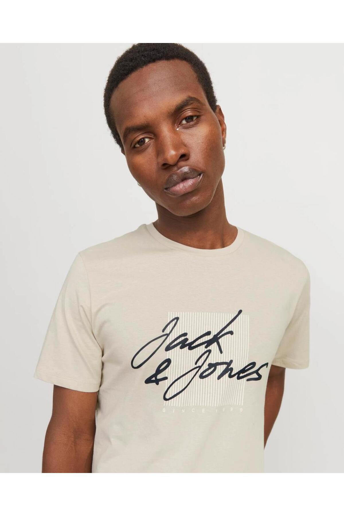تیشرت جک اند جونز 5YETSBS36704