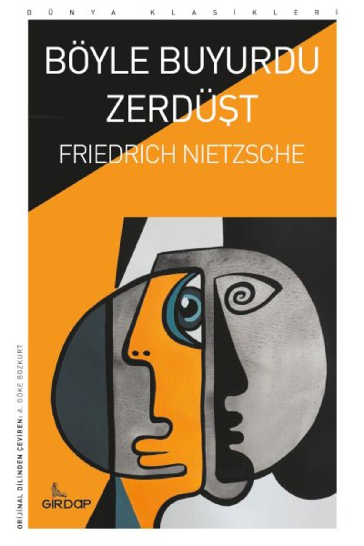 Girdap Kitap Böyle Buyurdu Zerdüşt