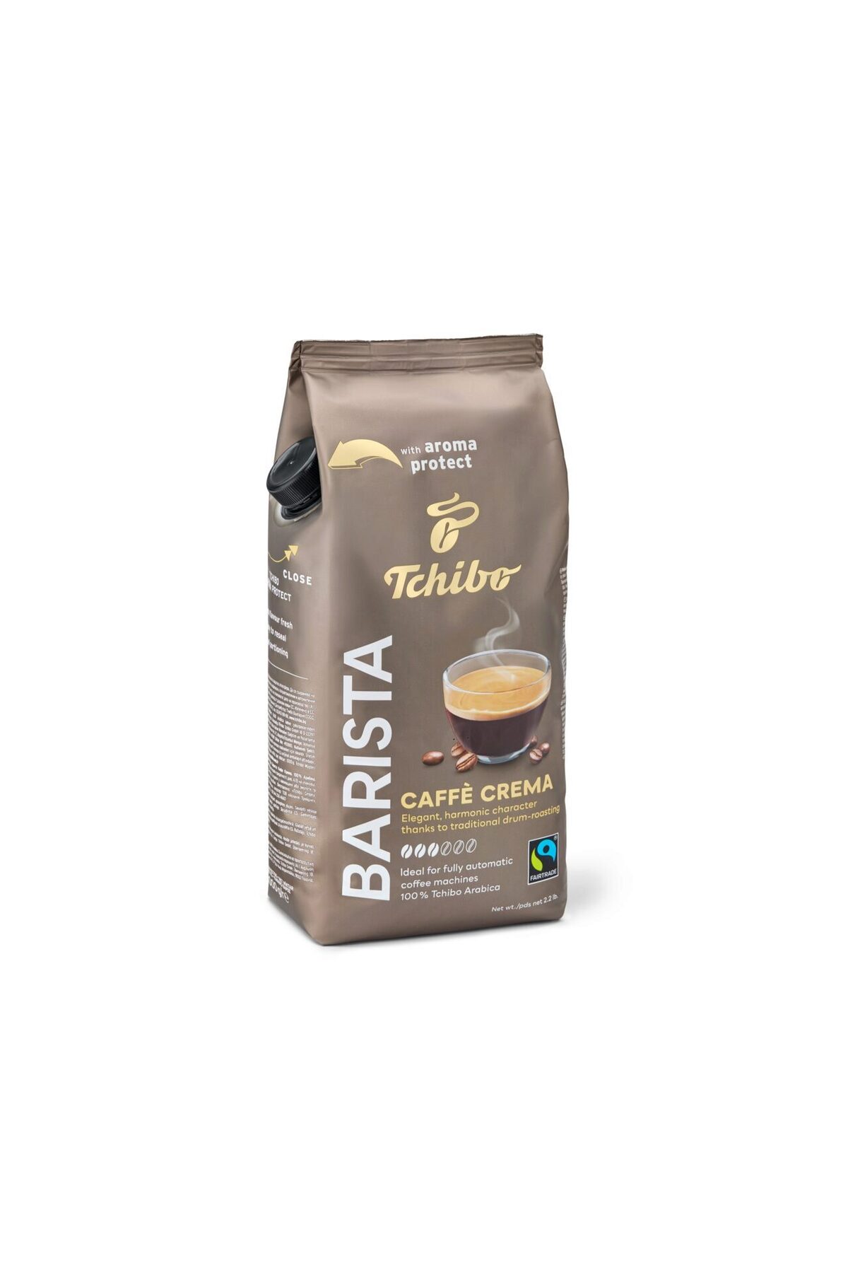 Tchibo 1000 гр. Barista Caffè Crema - Core Coffee
