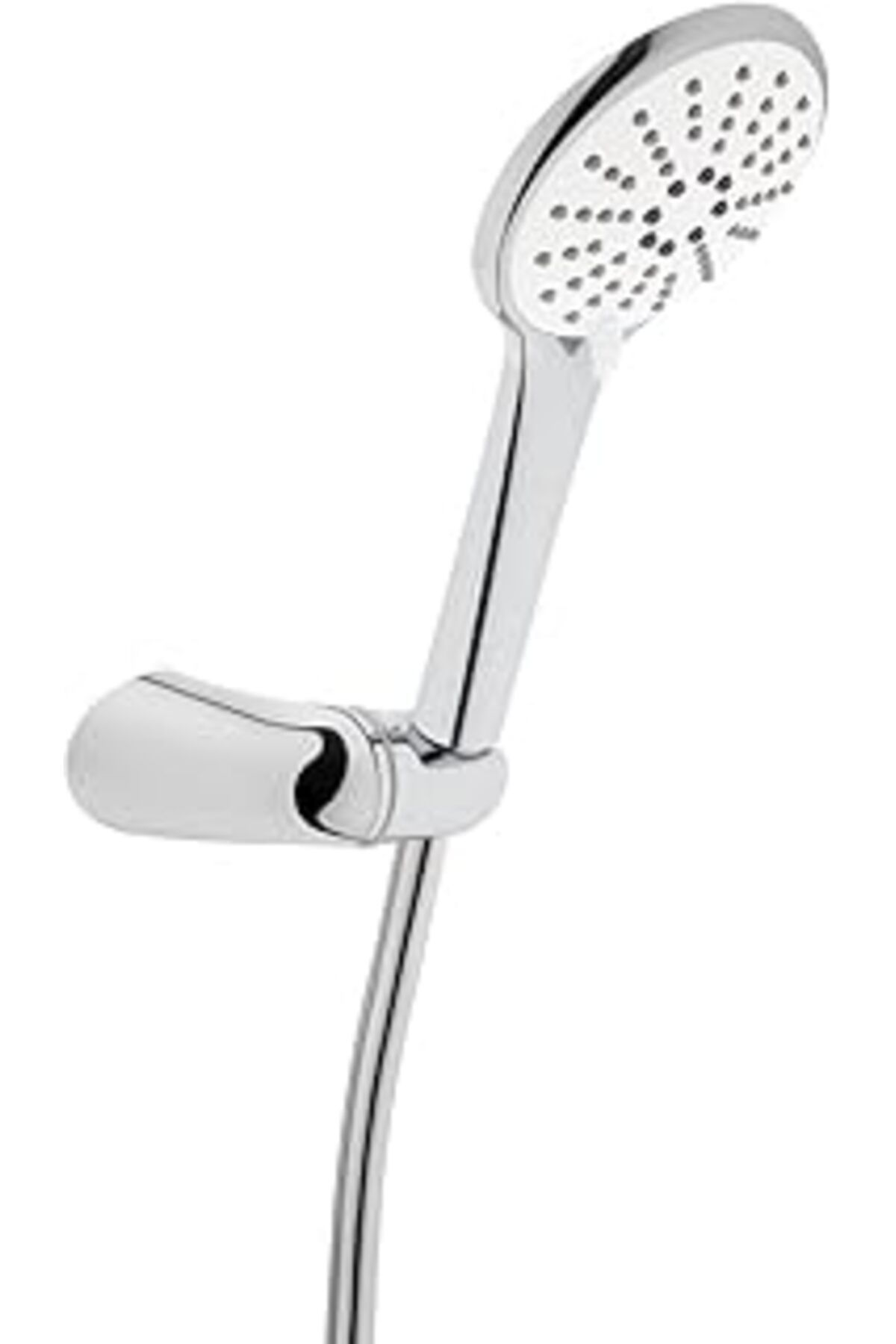 Pazarcan Vitra Snow A45736Sta 3F El Duşu Takımı, Krom