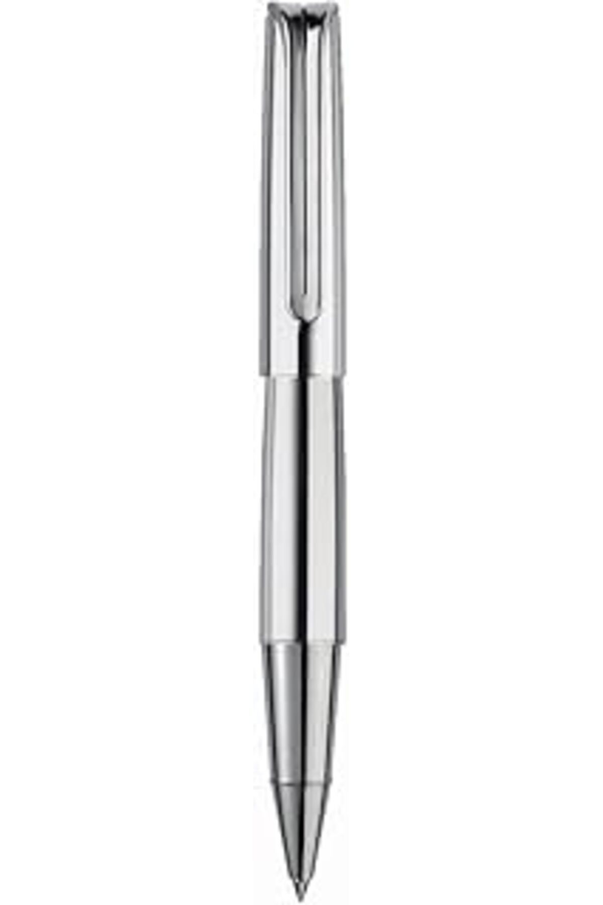 Hepta Collection Inoxcrom: Naked Serisi Mini Naked Chrome Roller Kalem