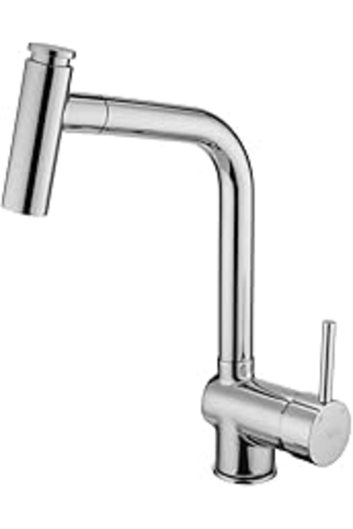 Pİ GLOBAL Gpd Mes71 Espina Spiralli Eviye Bataryasi (Tsen817) Krom