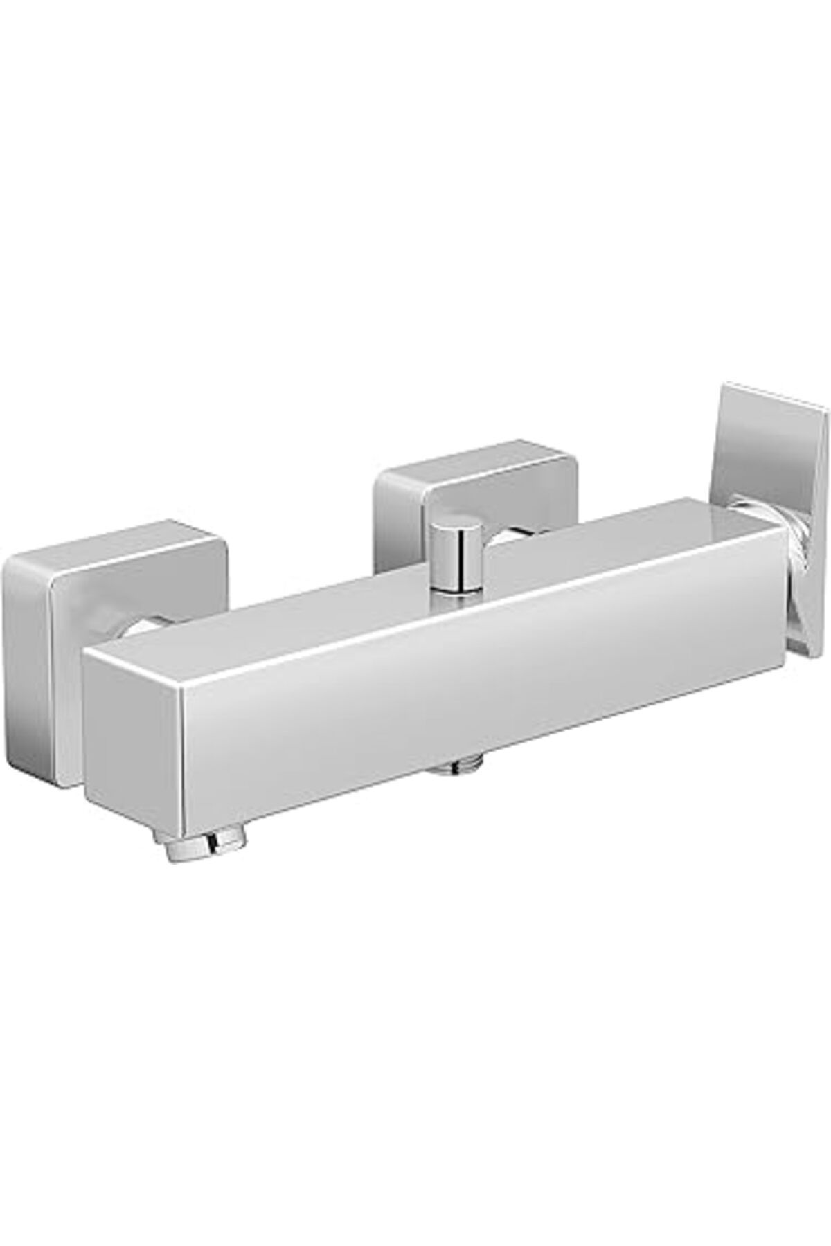 Pazarcan Vitra Brava A42613 Banyo Bataryası, Krom