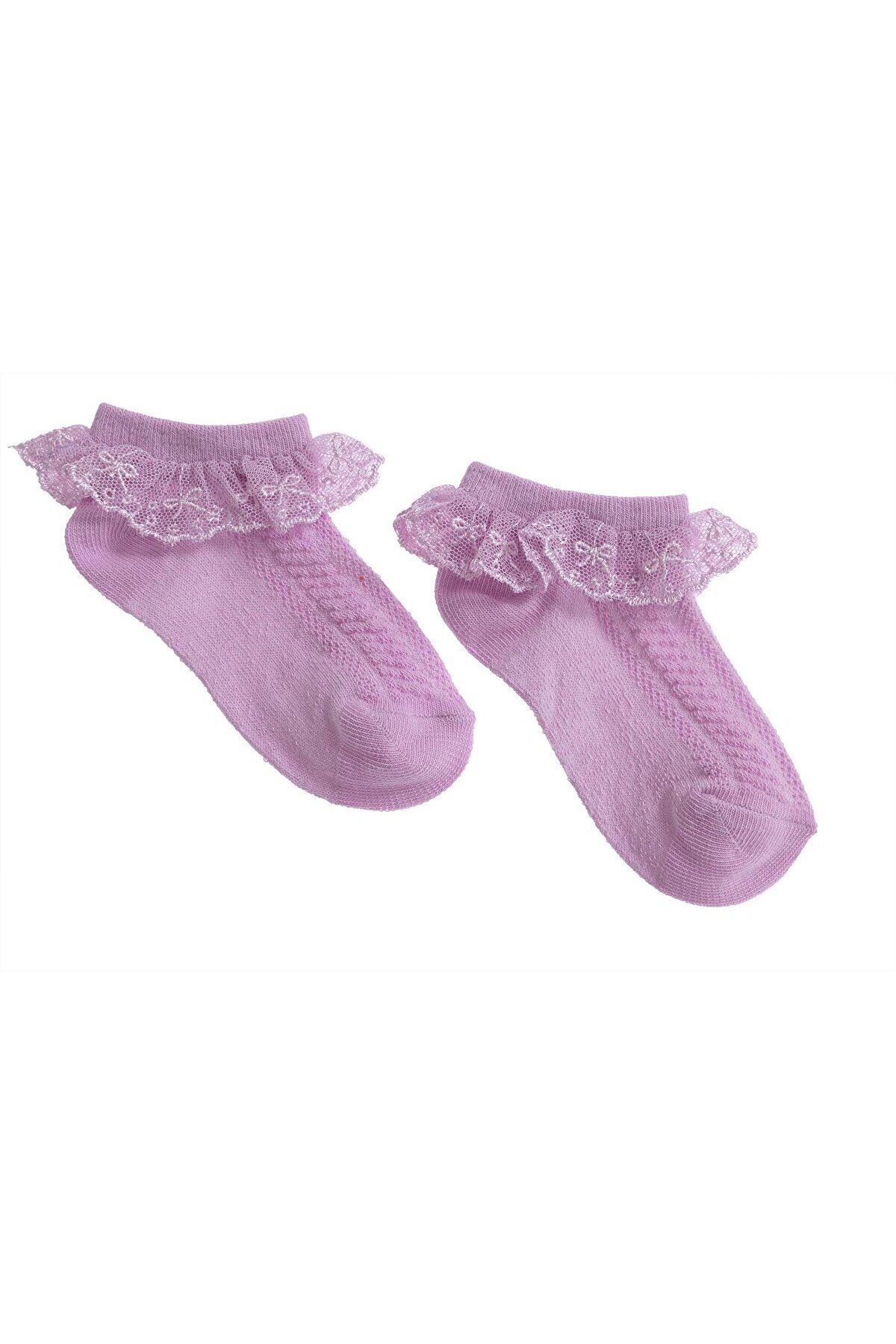HelloBaby Girls Lace Socks Baby Girl ebebek Hello Baby