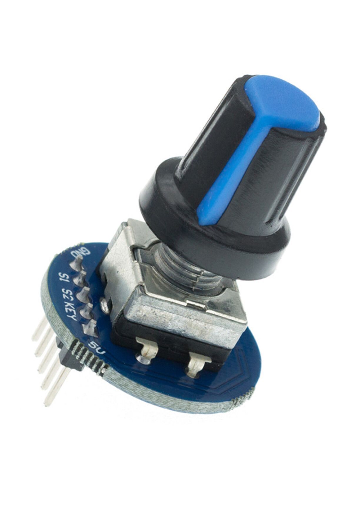 Choice-Rotary Encoder Module For Arduino Brick Sensor Development Round Audio Rotating Potentiometer Kno... 8