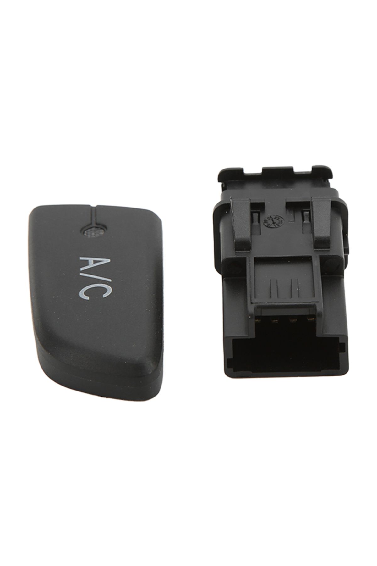 Choice-Air Conditioning AC Switch Push Button with Cap 6554KX Replacement for Citroen C1 2005‑2014 5