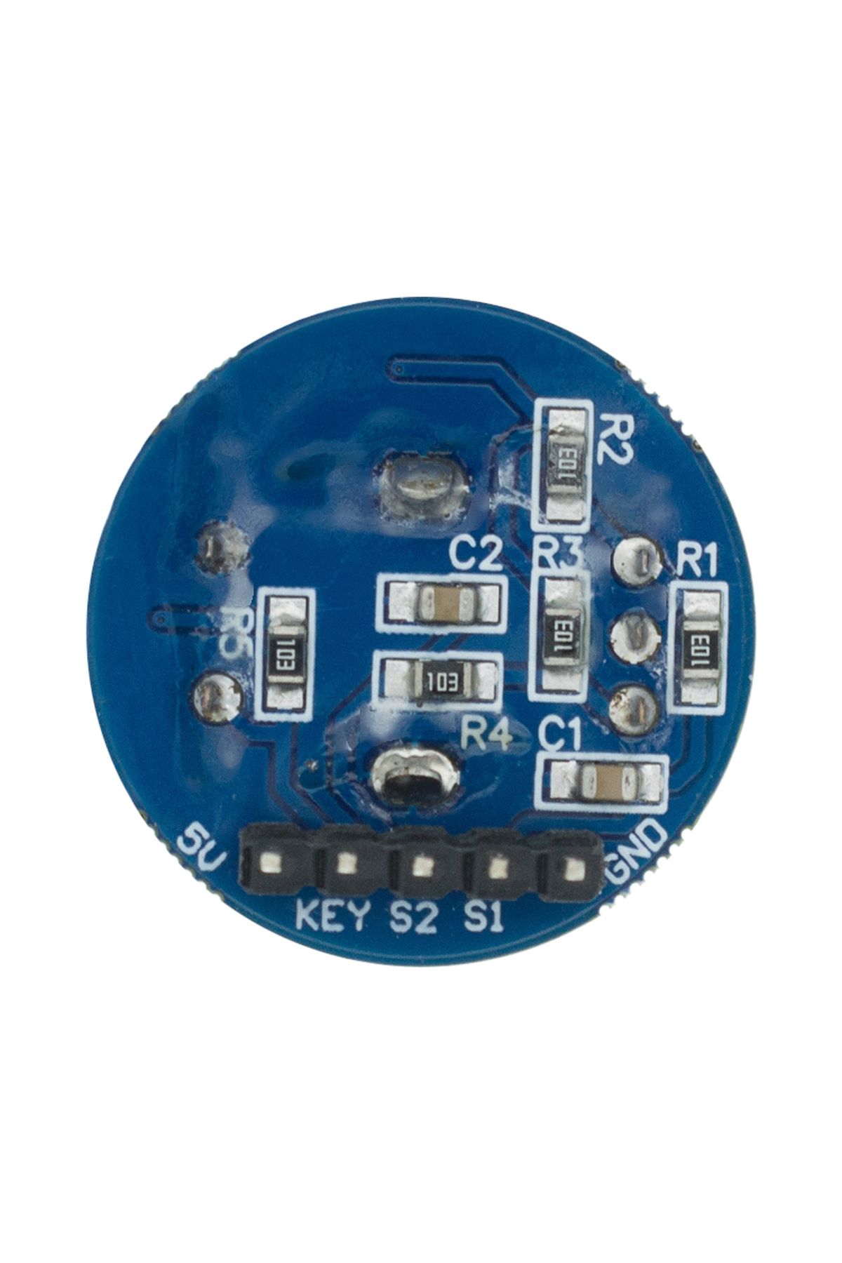 Choice-Rotary Encoder Module For Arduino Brick Sensor Development Round Audio Rotating Potentiometer Kno... 2