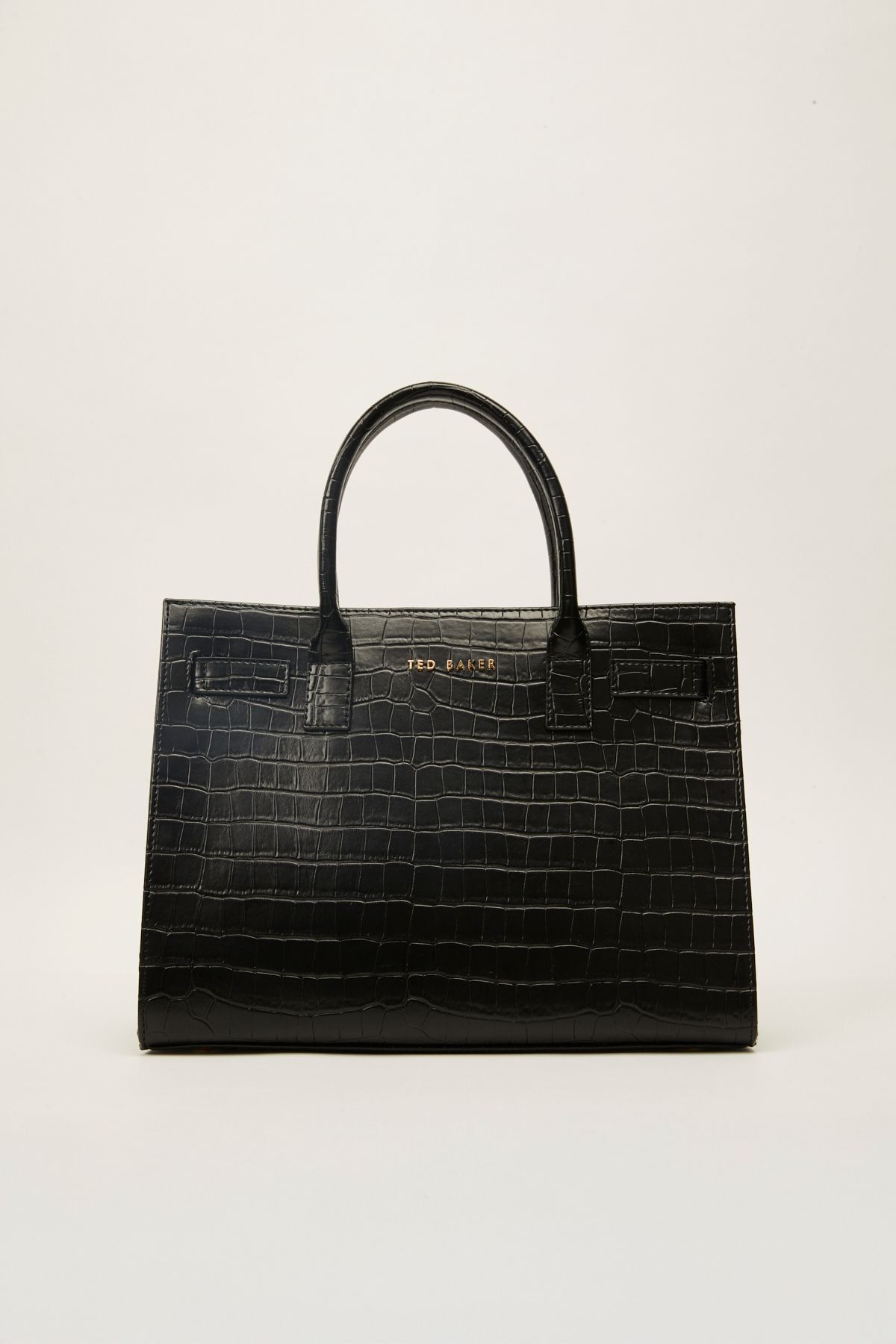 Ted Baker Geantă De Mână Croco Femeie - One Size