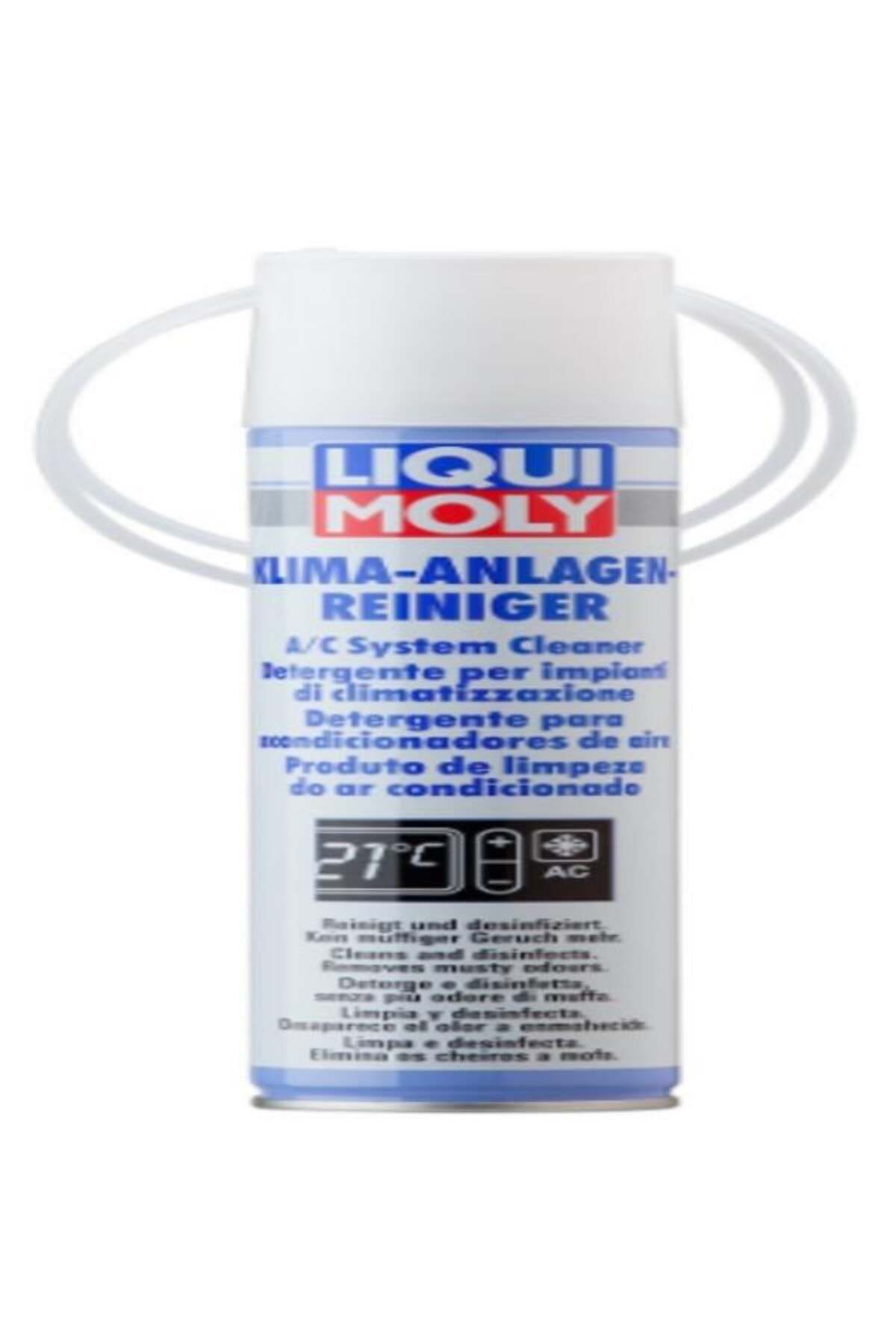 Liqui Moly Klima Sistem Temizleyici Sprey (250ml)