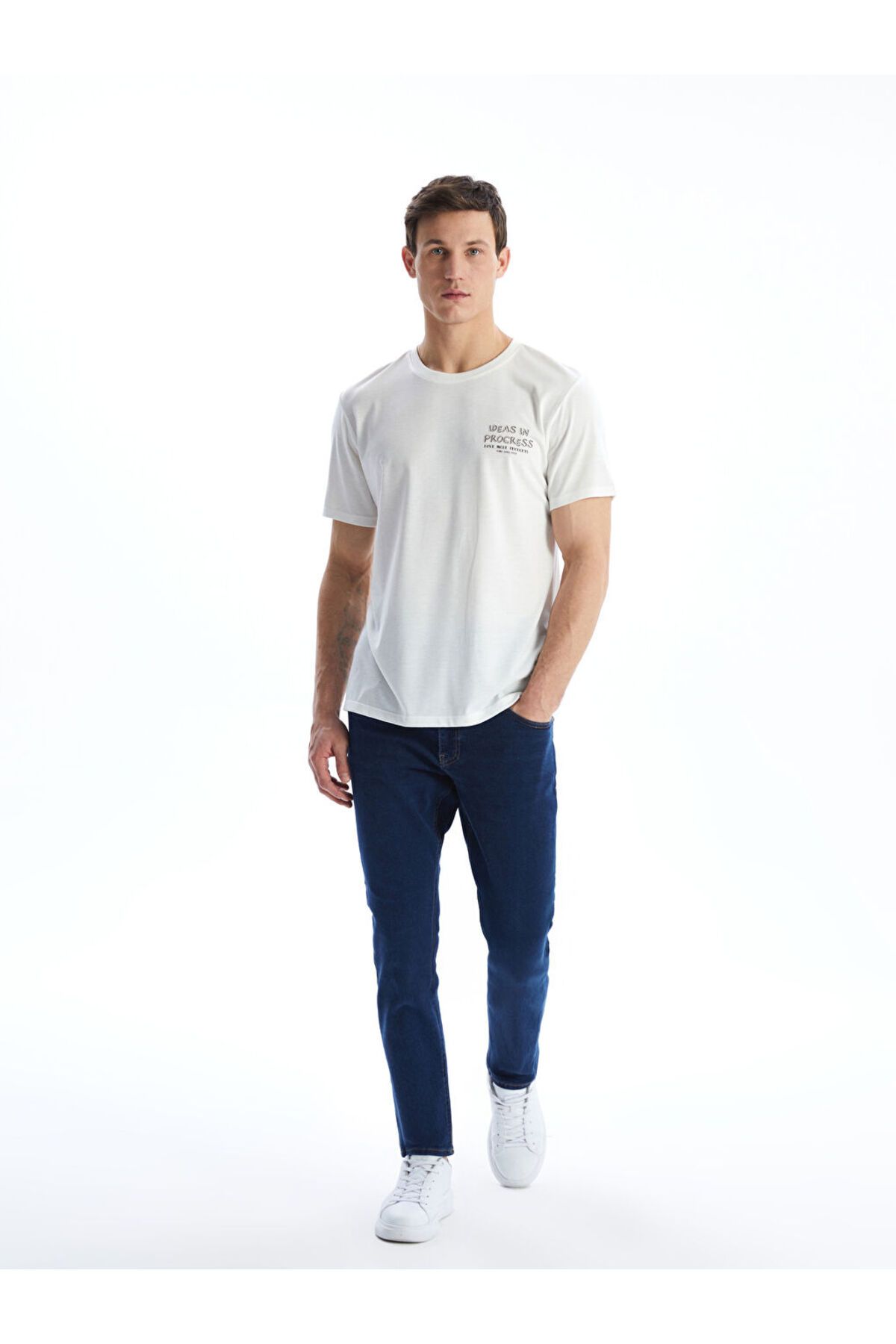 LC Waikiki Yeni Sezon Slim Fit Erkek Jean Pantolon - S5KK68Z8