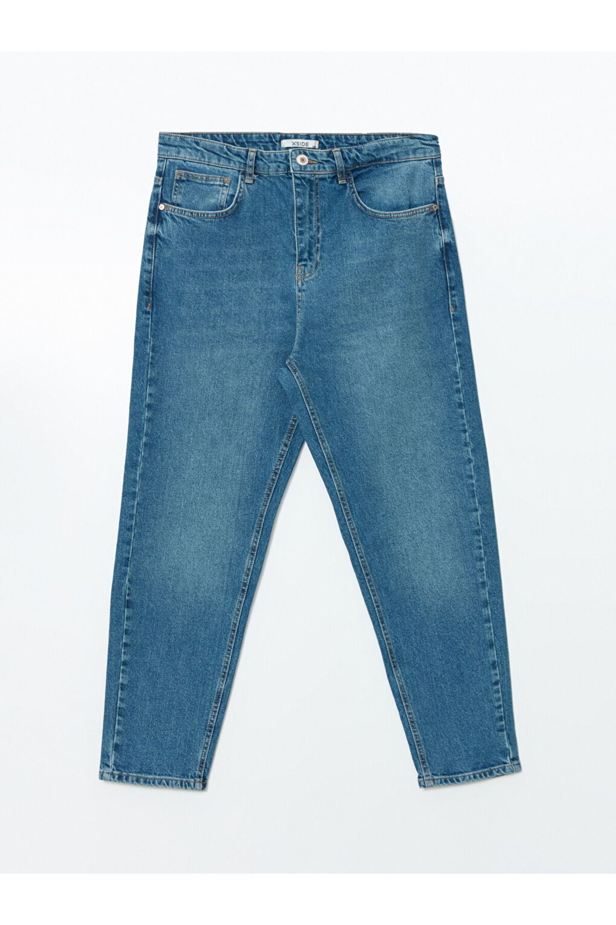 LC Waikiki Yeni Sezon Baggy Fit Erkek Jean Pantolon - S5FB05Z8