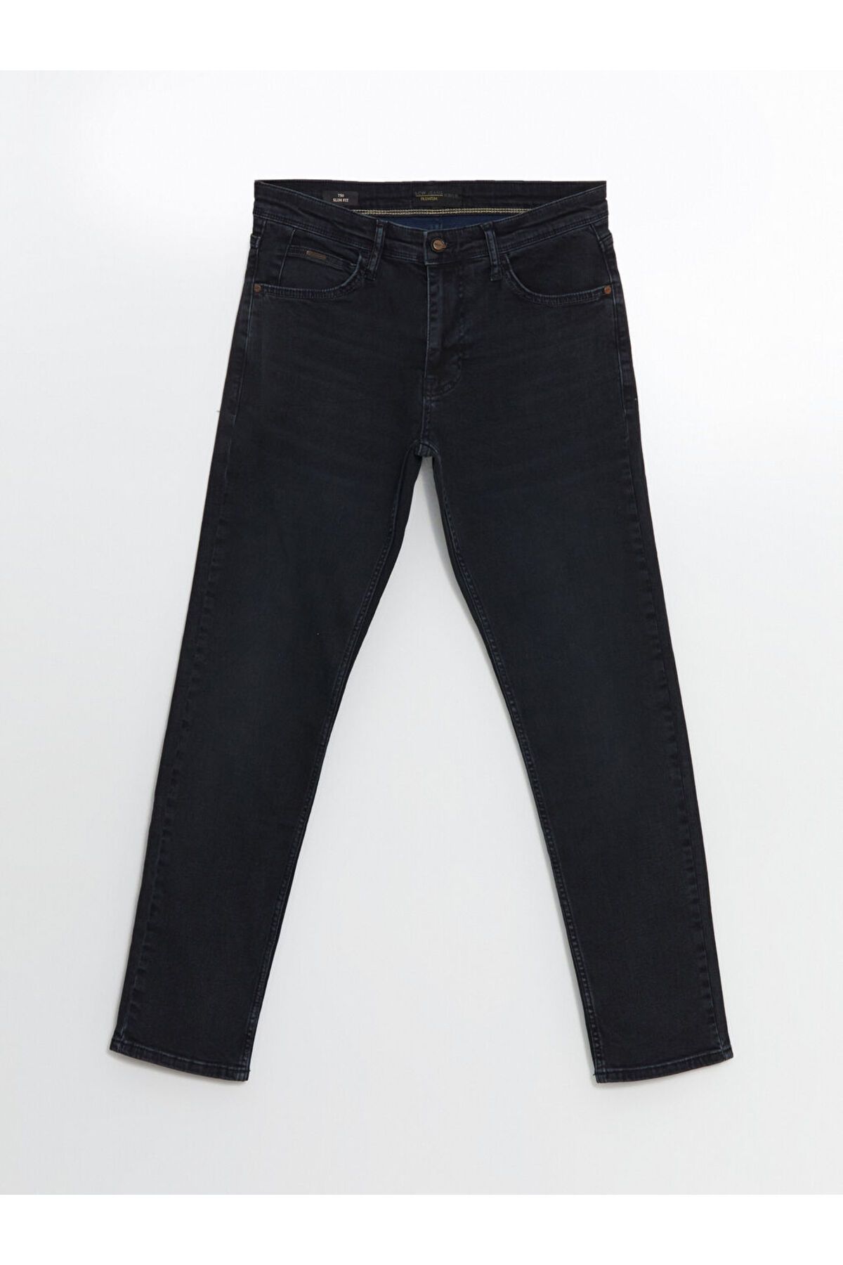 LC Waikiki Yeni Sezon 750 Slim Fit Erkek Jean Pantolon - S5LO02Z8