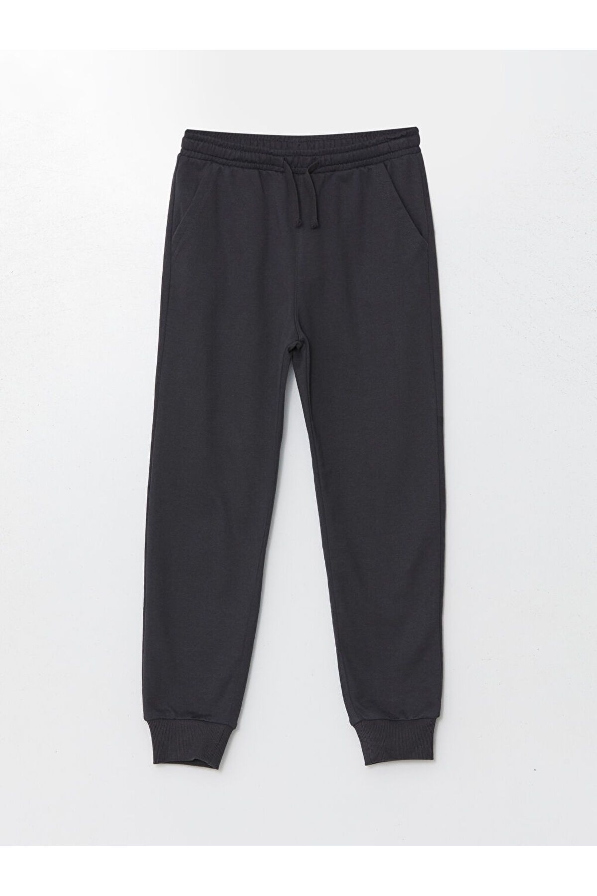 LC Waikiki-Lcw Boy's Jogger Sweatpants with Elastic Waist 1