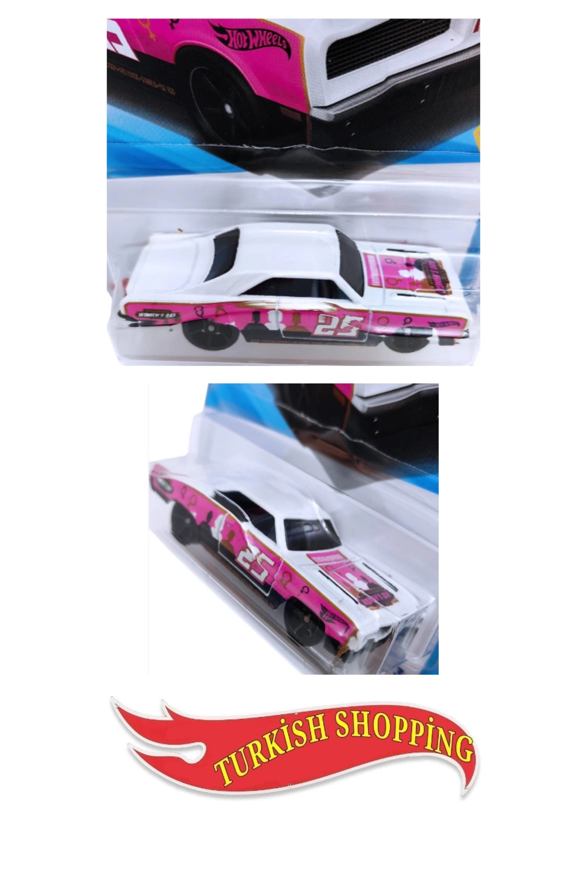 HOT WHEELS 2025 Case 74 Brazilian Dodge Charger - Fiyatı, Yorumları