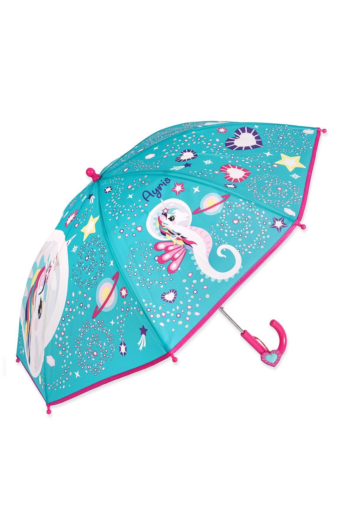 Milk & Moo-Milk&Moo Milkyway Ayris Umbrella for Children 1