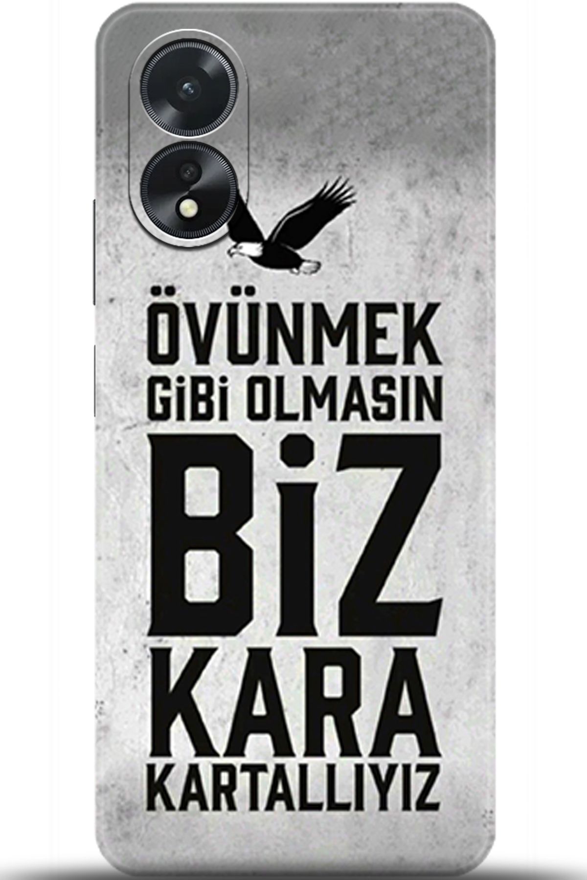 adveksiyon Oppo A38 Kılıf HD Baskılı Kılıf - Pamper Yourself 5269
