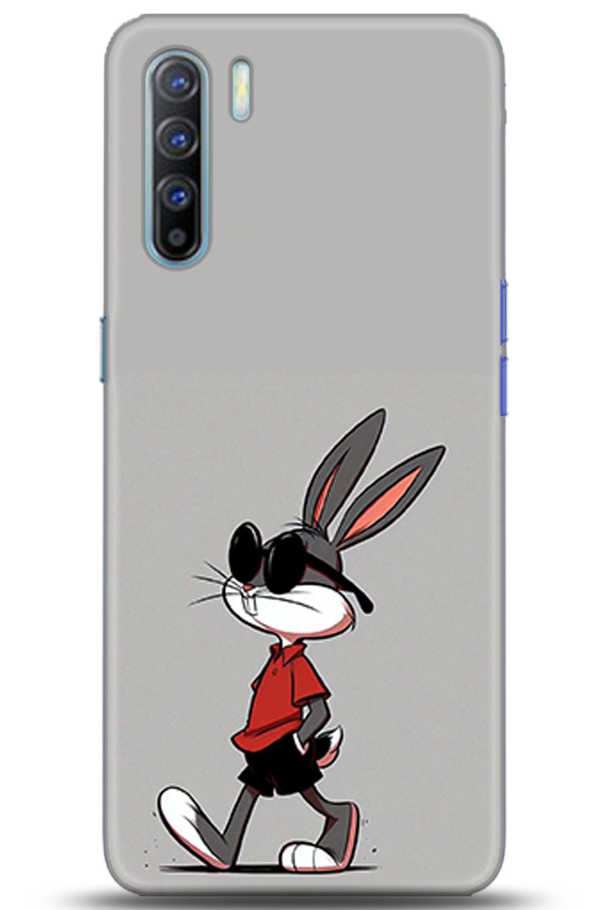 adveksiyon Oppo Reno 3 Kılıf HD Baskılı Kılıf - Pamper Yourself 5247