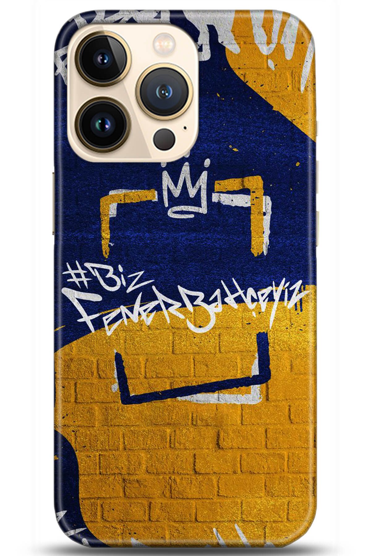 adveksiyon Apple iPhone 13 Pro Kılıf HD Baskılı Kılıf - Pamper Yourself 5272