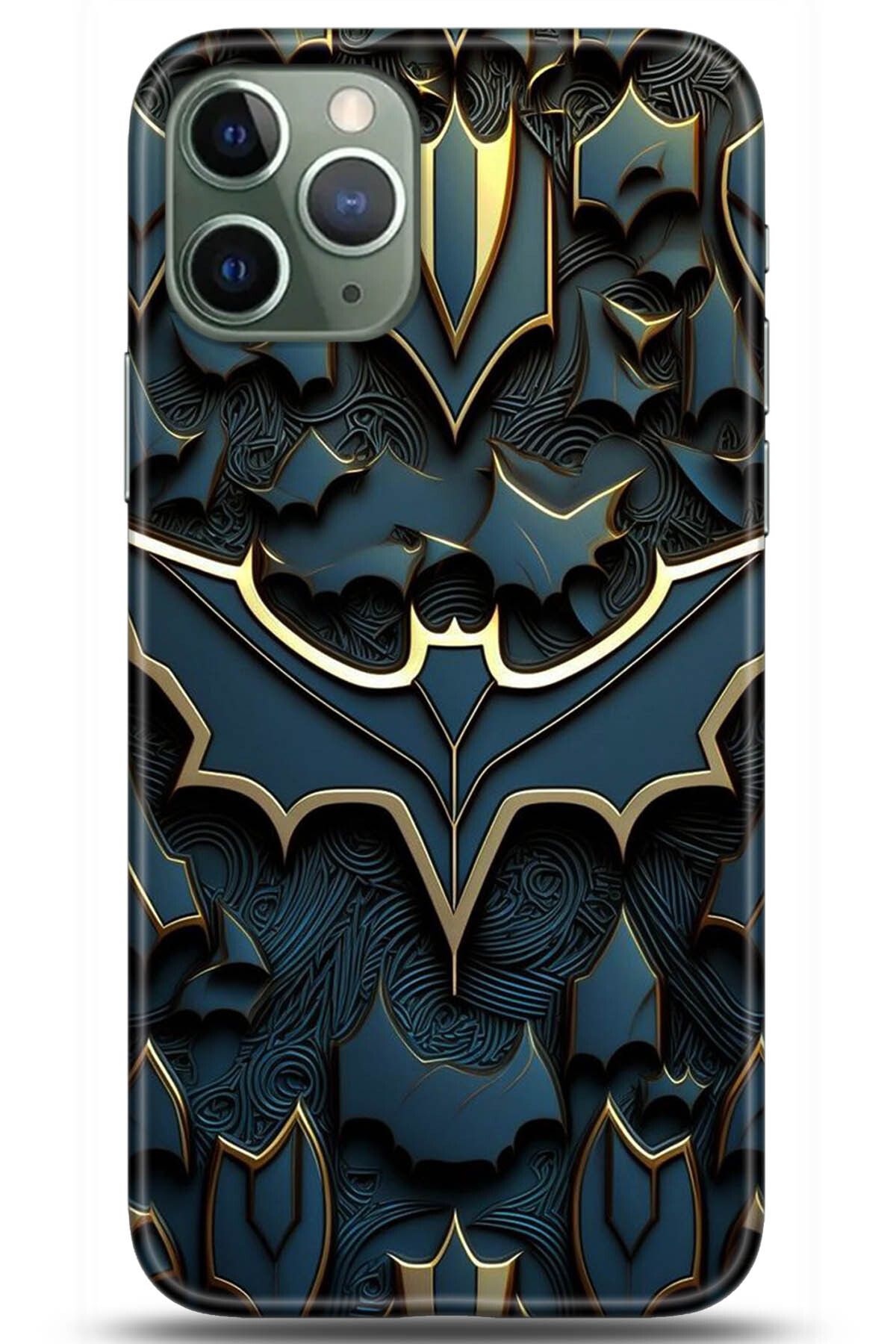 adveksiyon Apple iPhone 11 Pro Max Kılıf HD Baskılı Kılıf - Pamper Yourself 5249