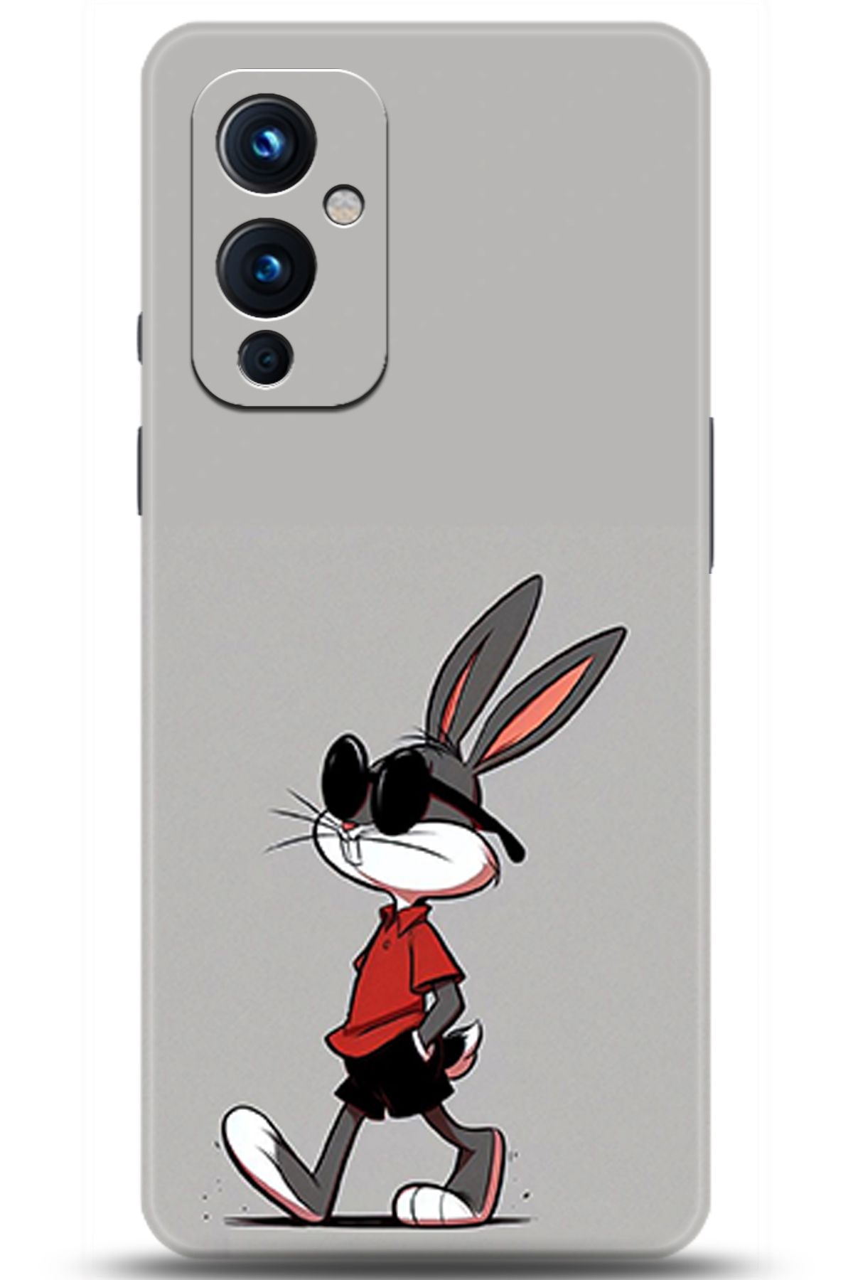 Oneplus 9 Kılıf HD Baskılı Kılıf - Pamper Yourself 5247