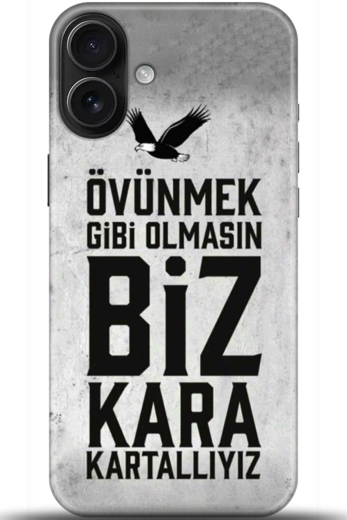 adveksiyon Apple iPhone 16 Plus Kılıf HD Baskılı Kılıf - Pamper Yourself 5269