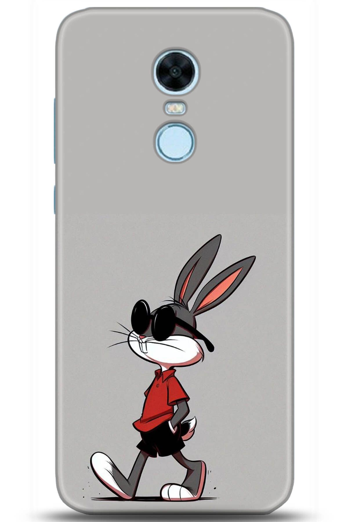 adveksiyon Xiaomi Redmi 5 PLus Kılıf HD Baskılı Kılıf - Pamper Yourself 5247